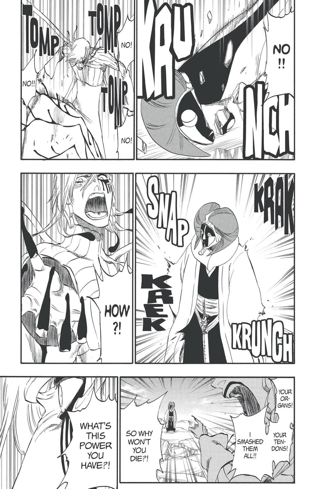 Bleach Chapter 303 - Page 7