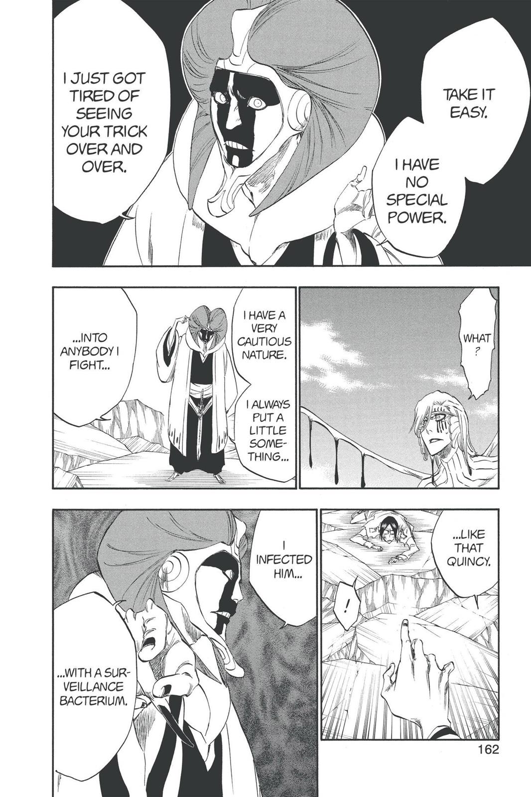 Bleach Chapter 303 - Page 8