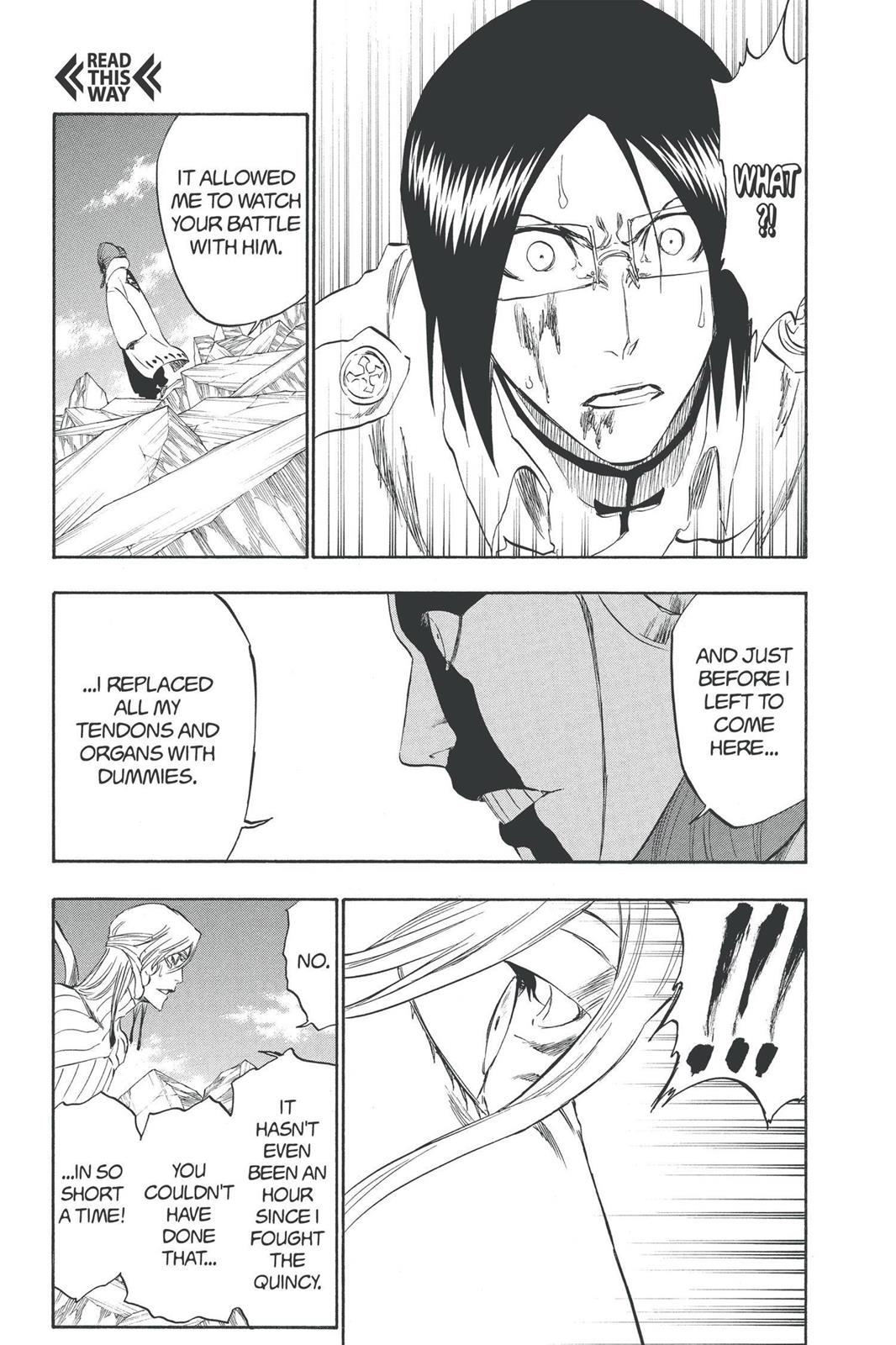 Bleach Chapter 303 - Page 9