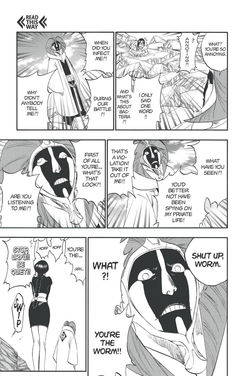 Bleach Chapter 303 - Page 11