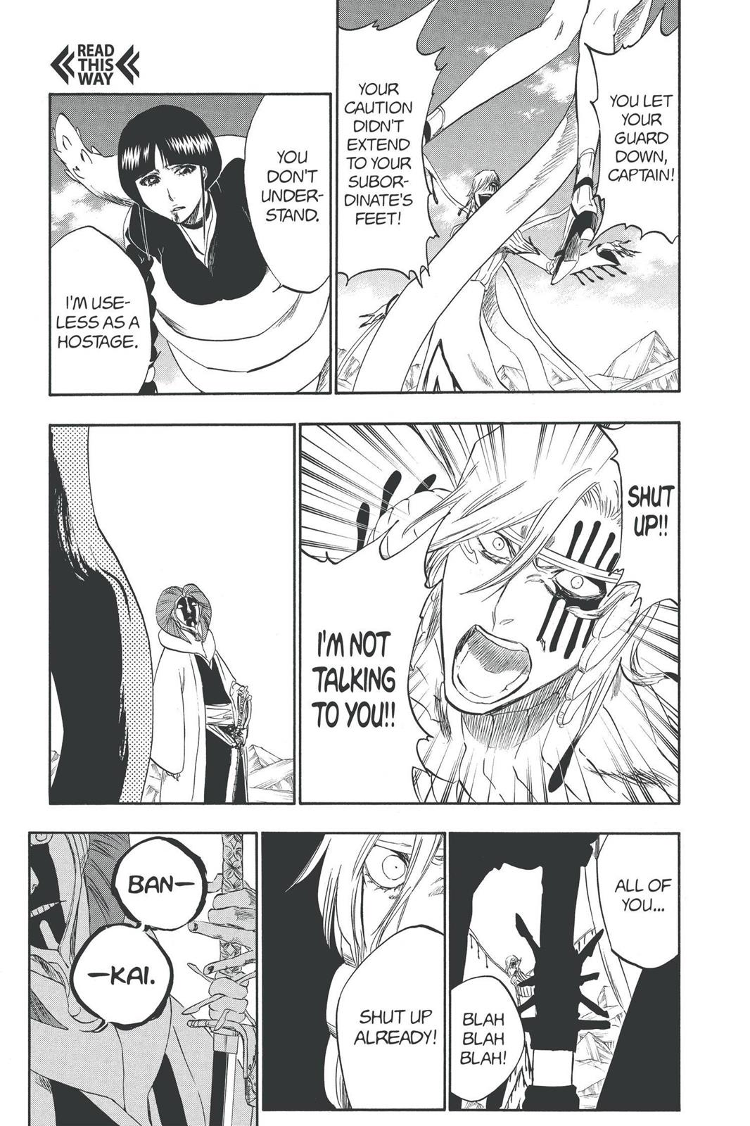 Bleach Chapter 303 - Page 13