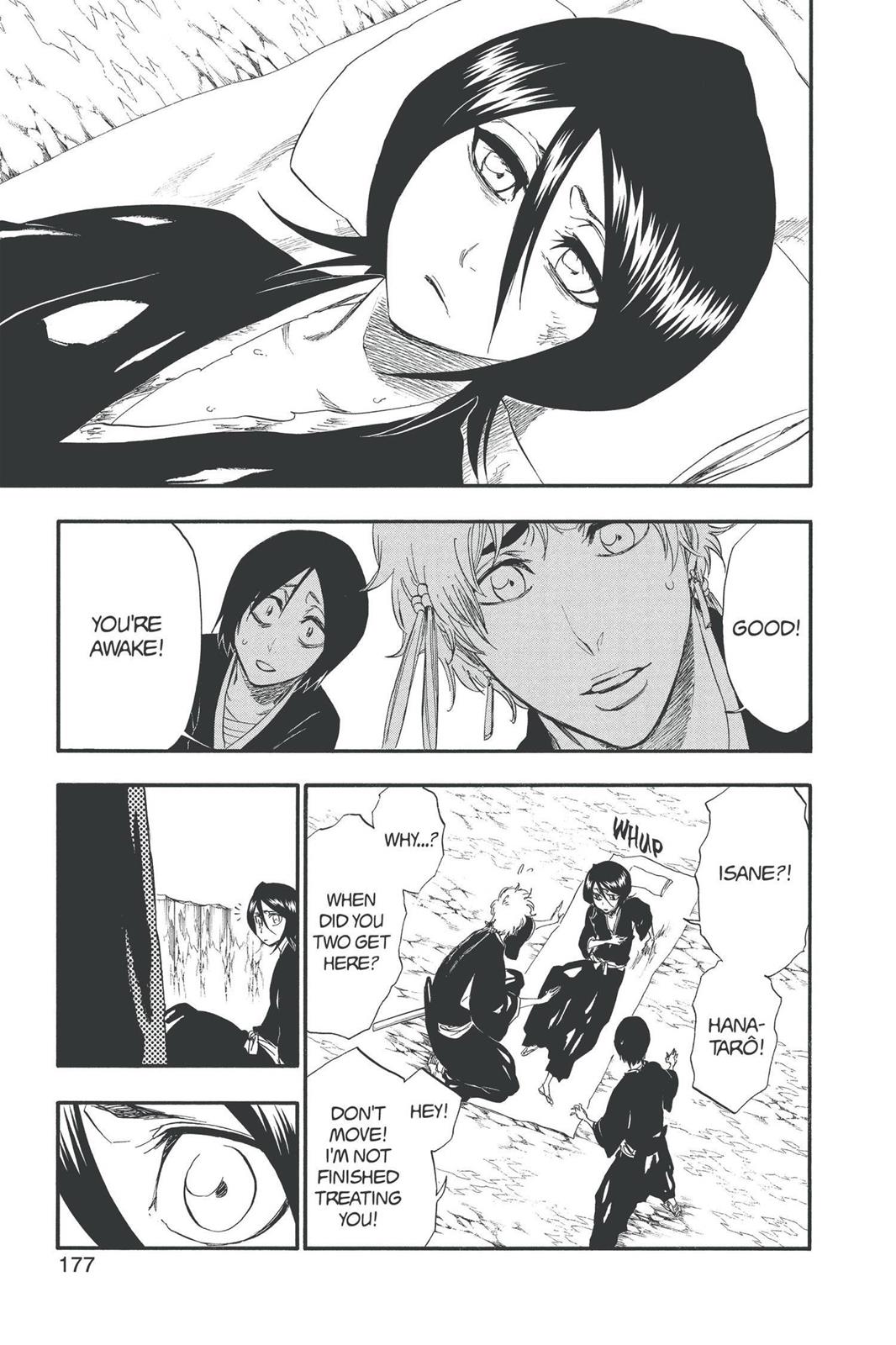 Bleach Chapter 304 - Page 3