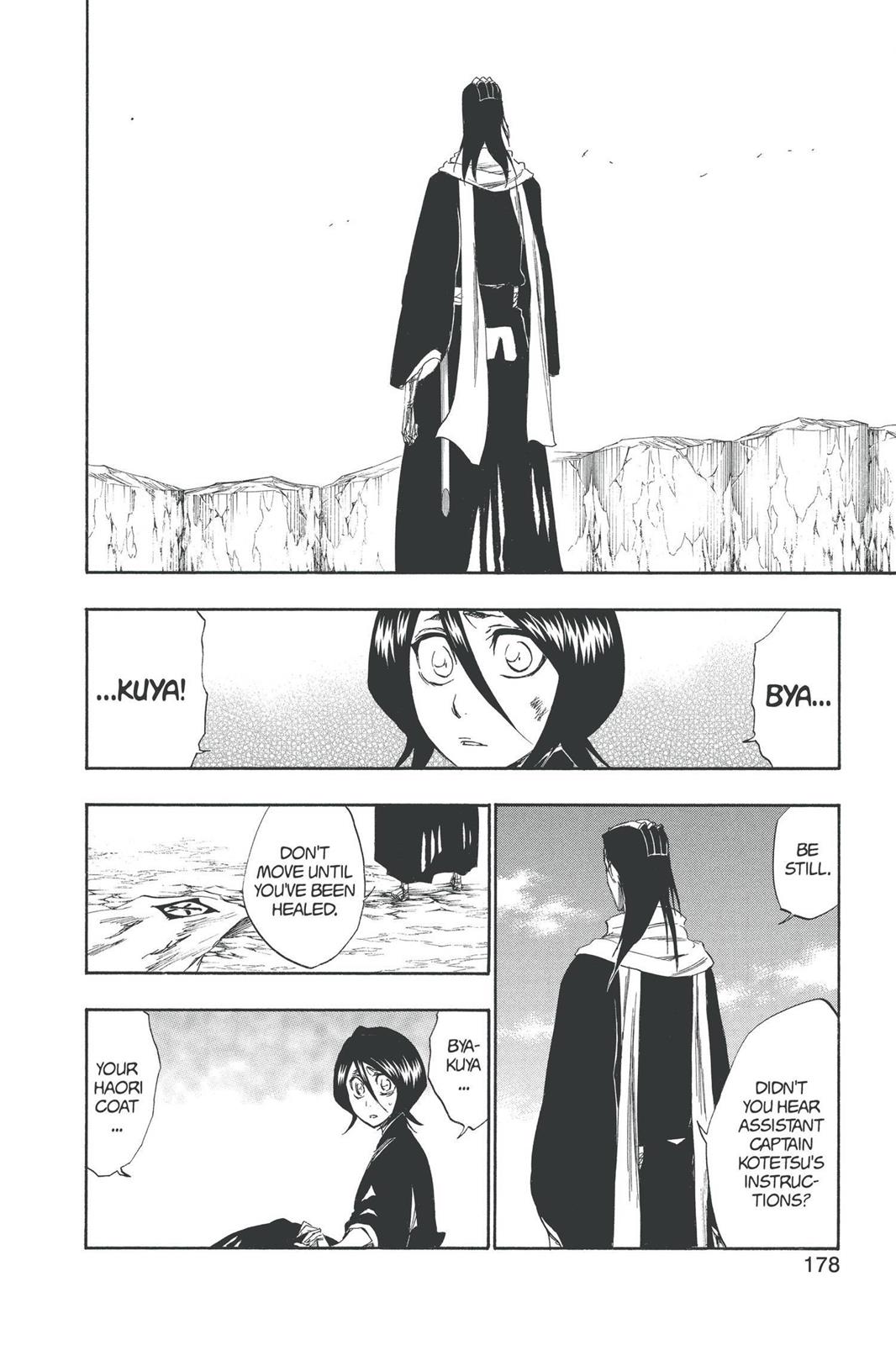 Bleach Chapter 304 - Page 4