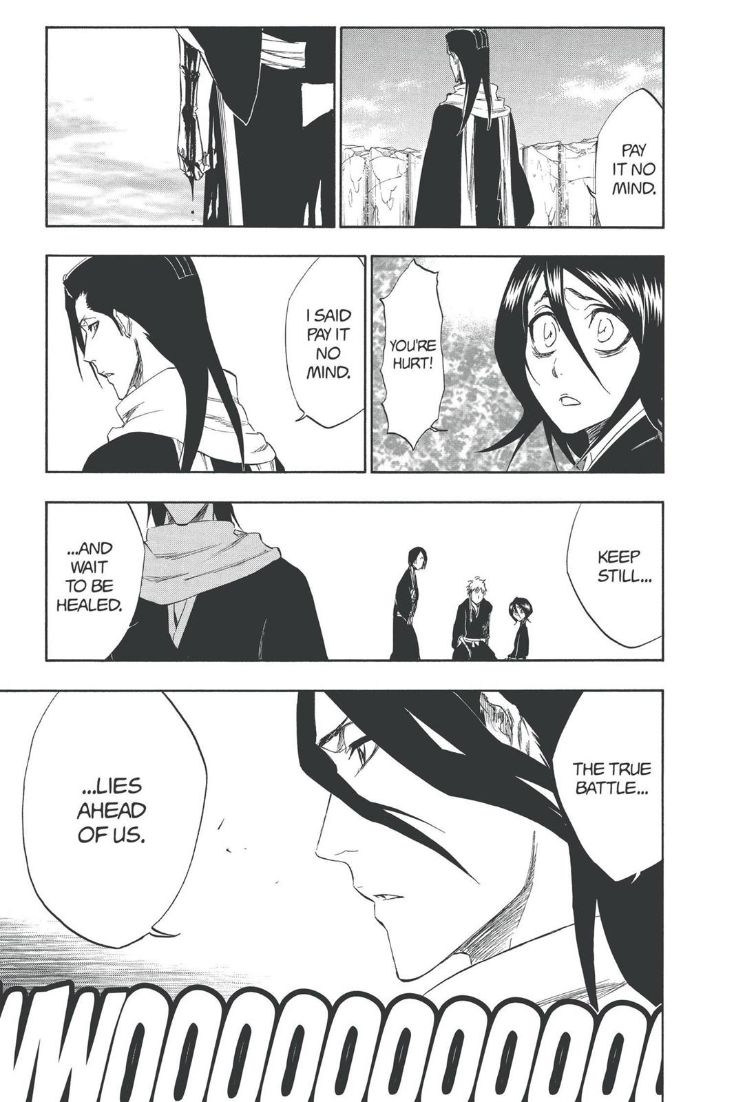 Bleach Chapter 304 - Page 5