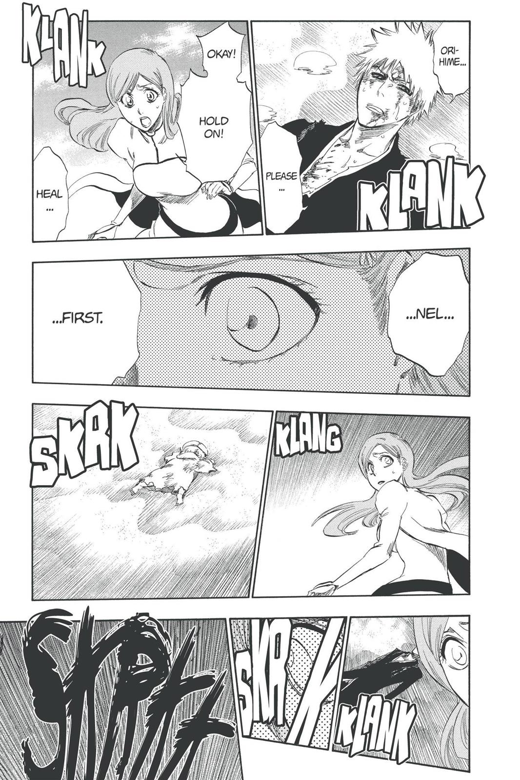 Bleach Chapter 304 - Page 7