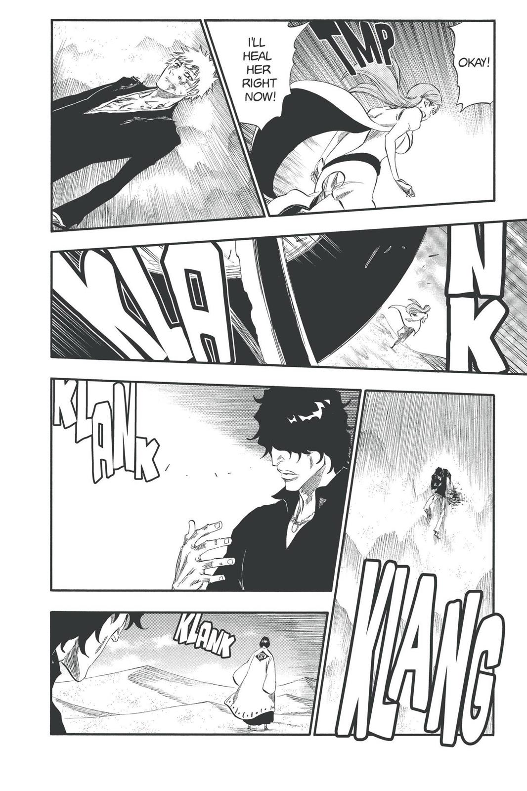 Bleach Chapter 304 - Page 8