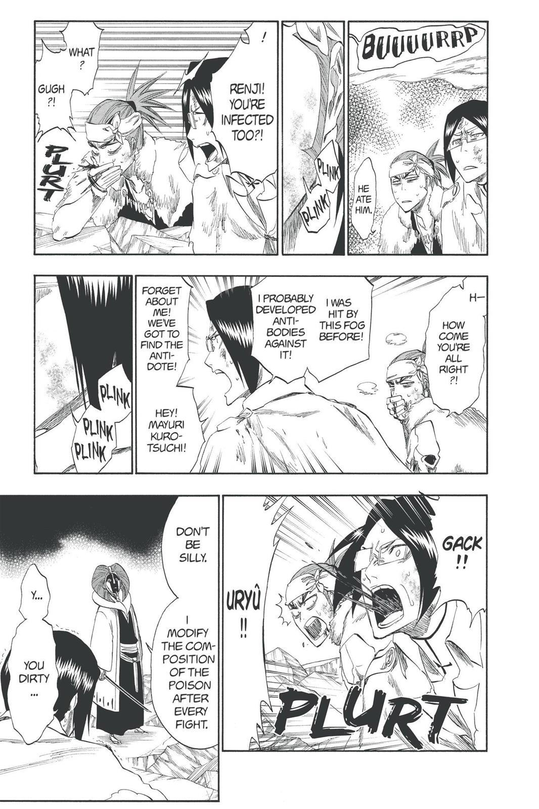 Bleach Chapter 304 - Page 12