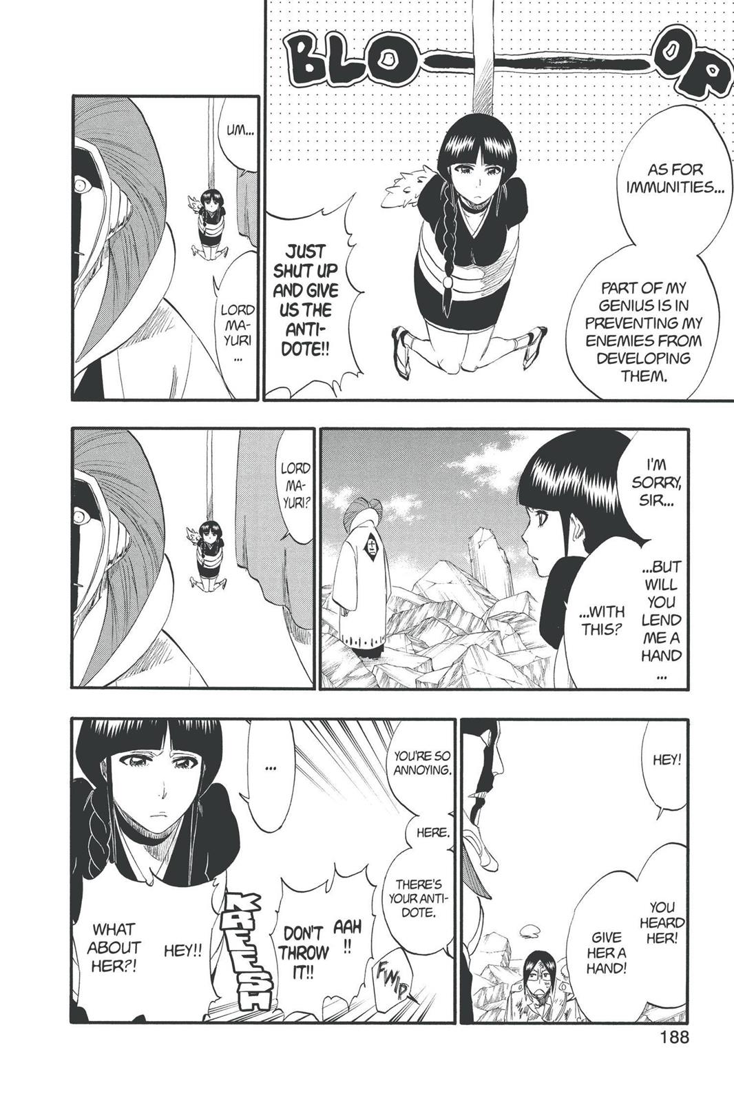 Bleach Chapter 304 - Page 13