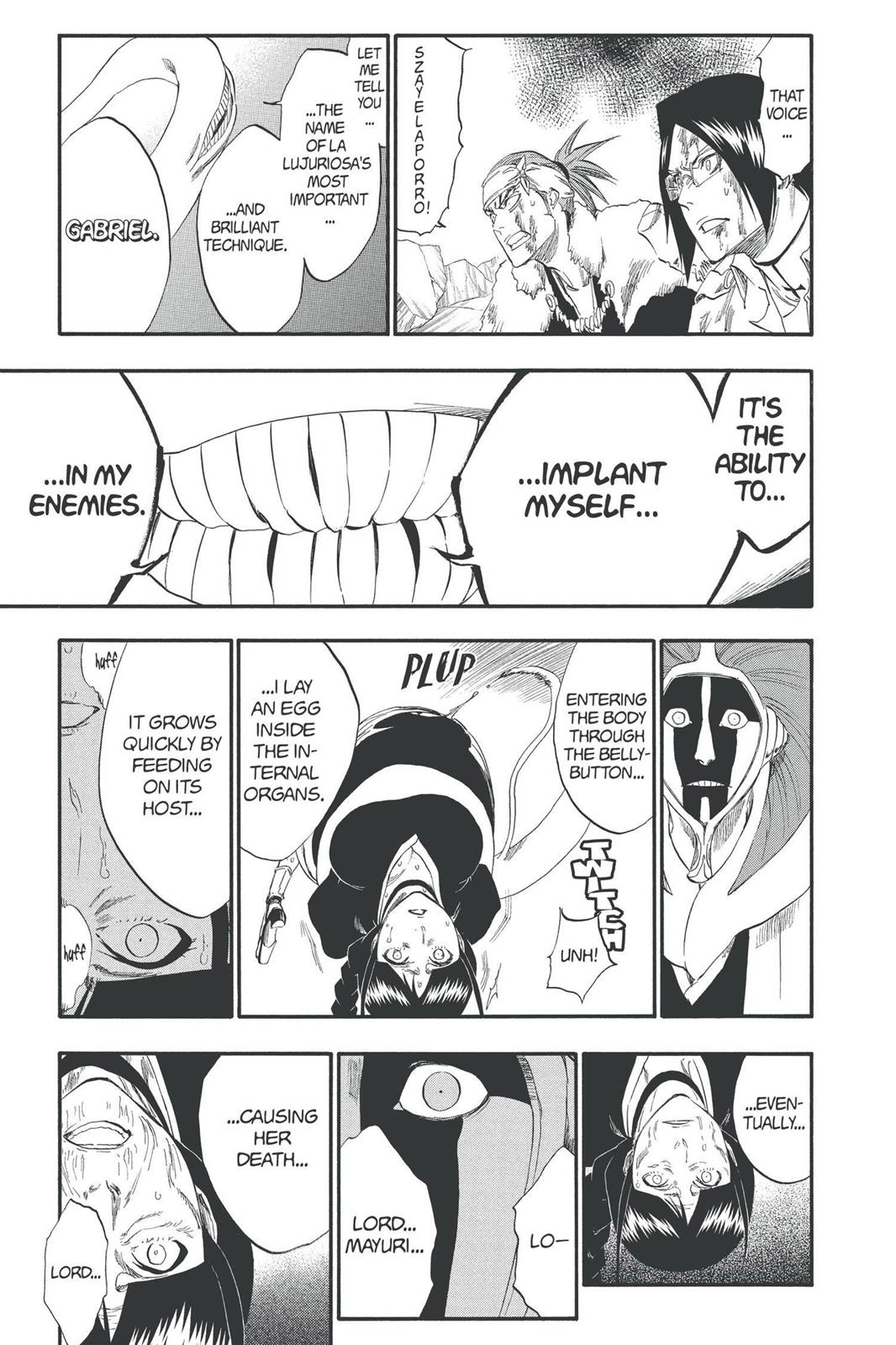 Bleach Chapter 304 - Page 16