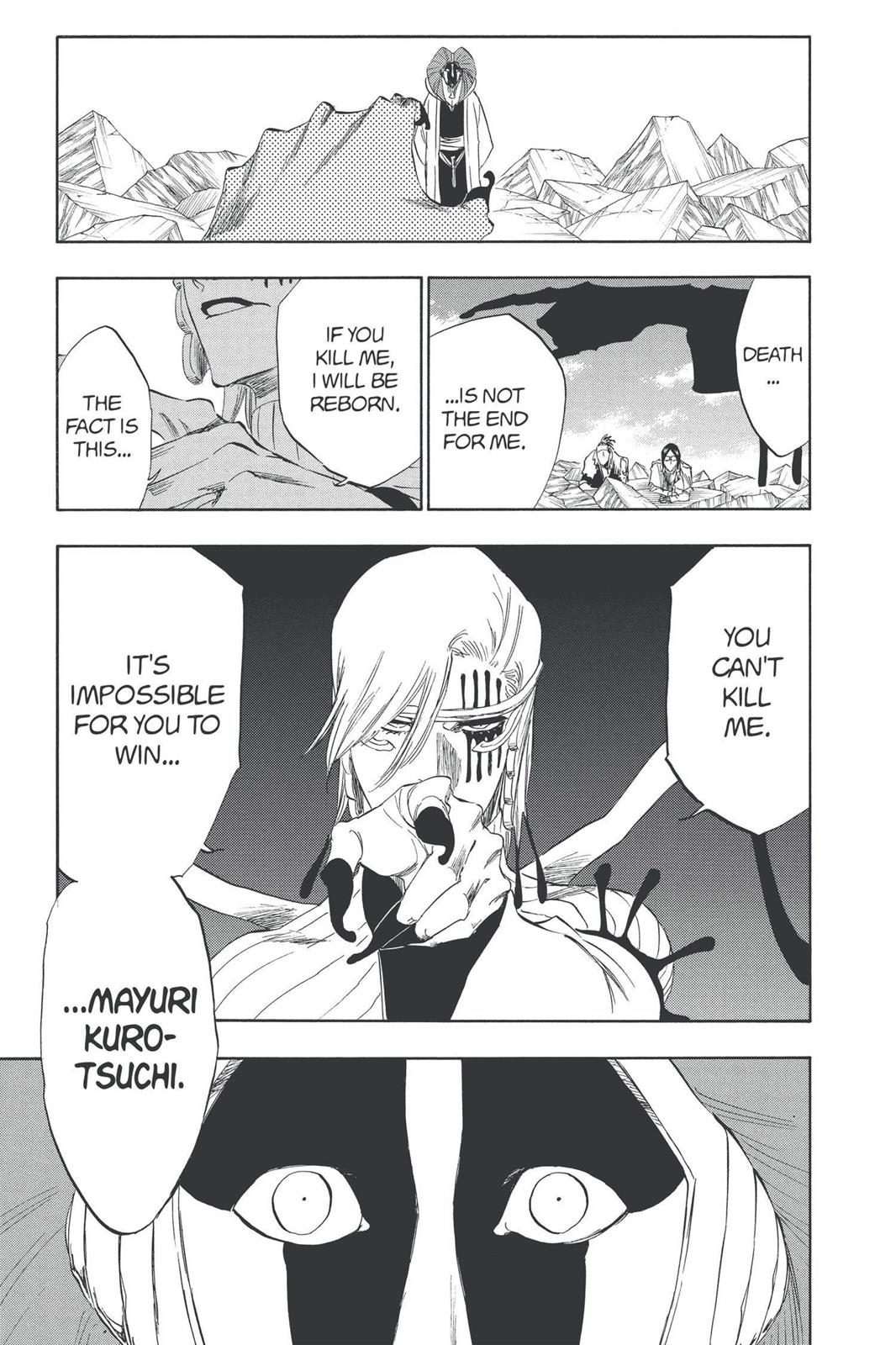 Bleach Chapter 305 - Page 3