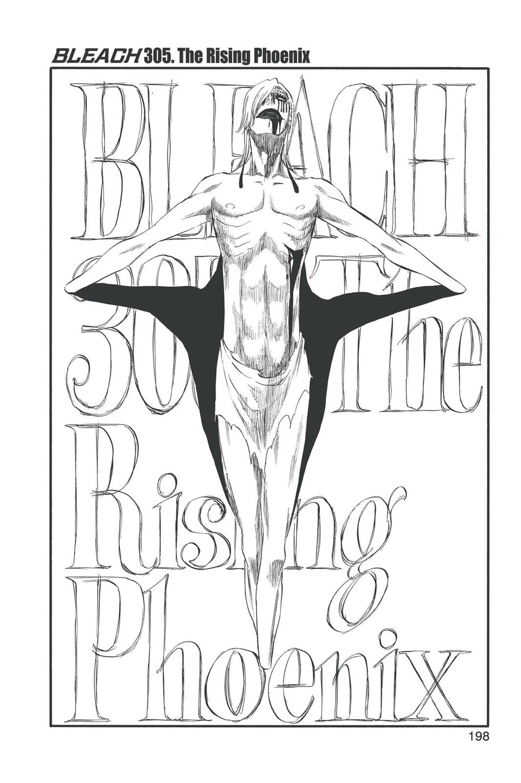 Bleach Chapter 305 - Page 4