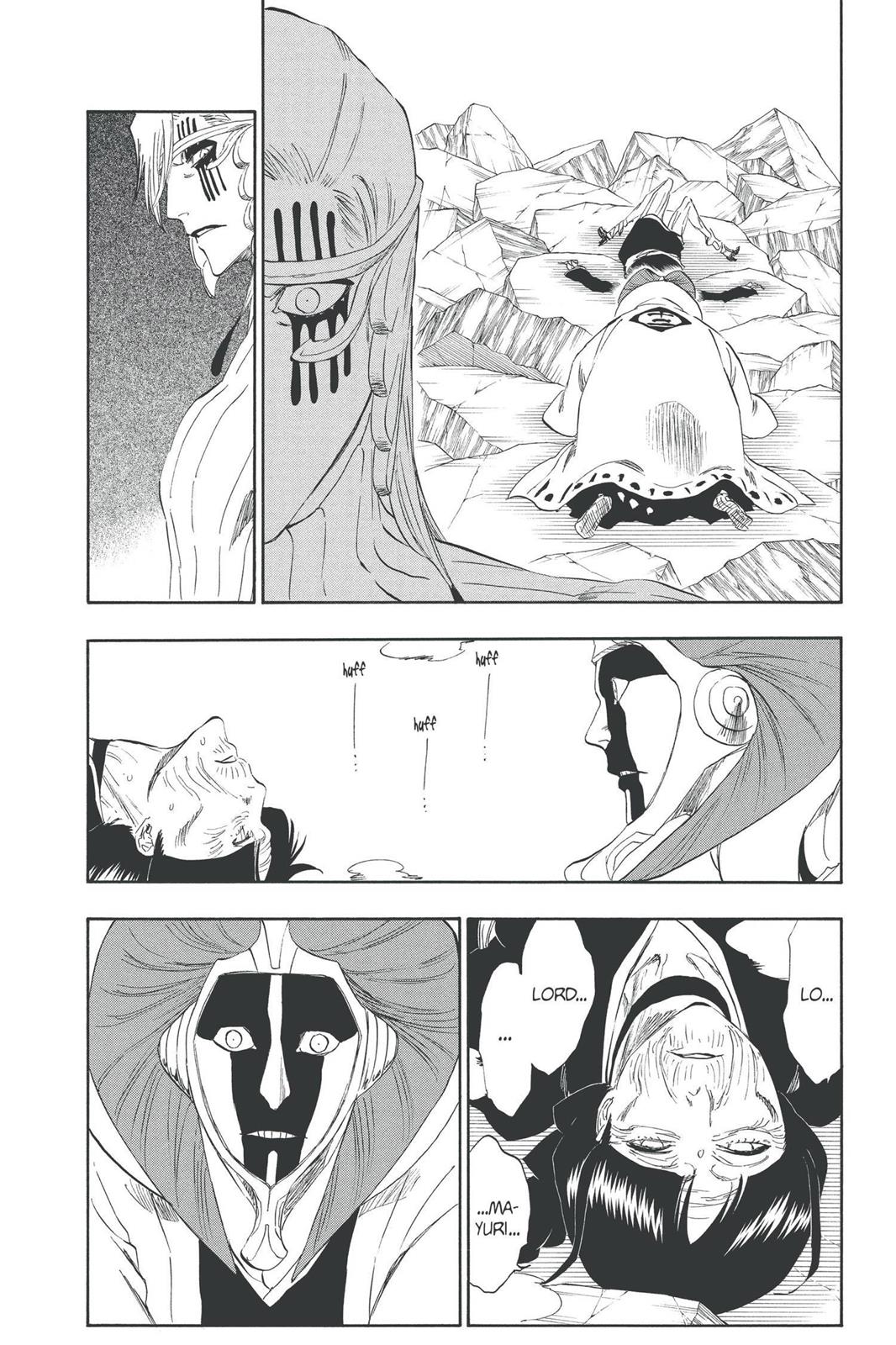 Bleach Chapter 305 - Page 6