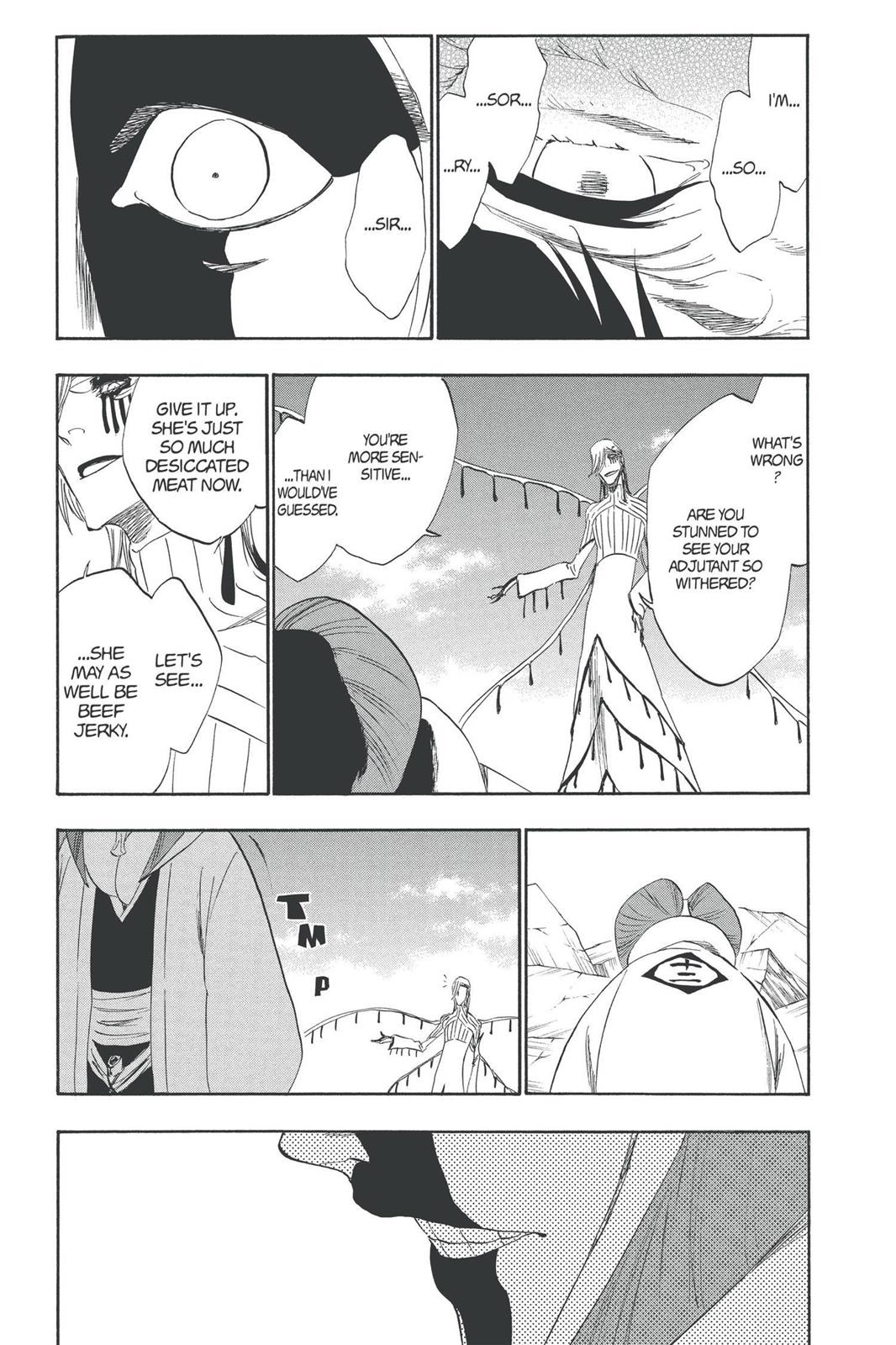 Bleach Chapter 305 - Page 7