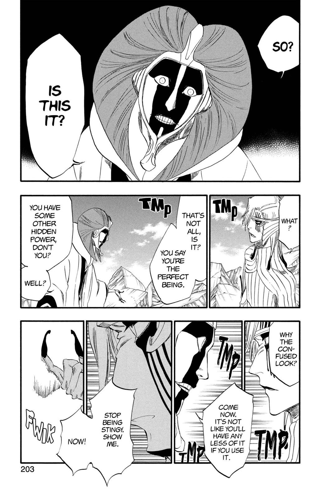 Bleach Chapter 305 - Page 9