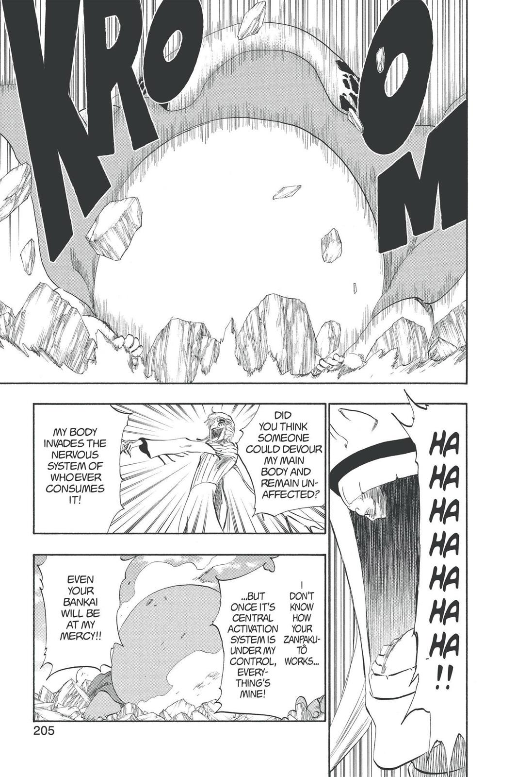 Bleach Chapter 305 - Page 11