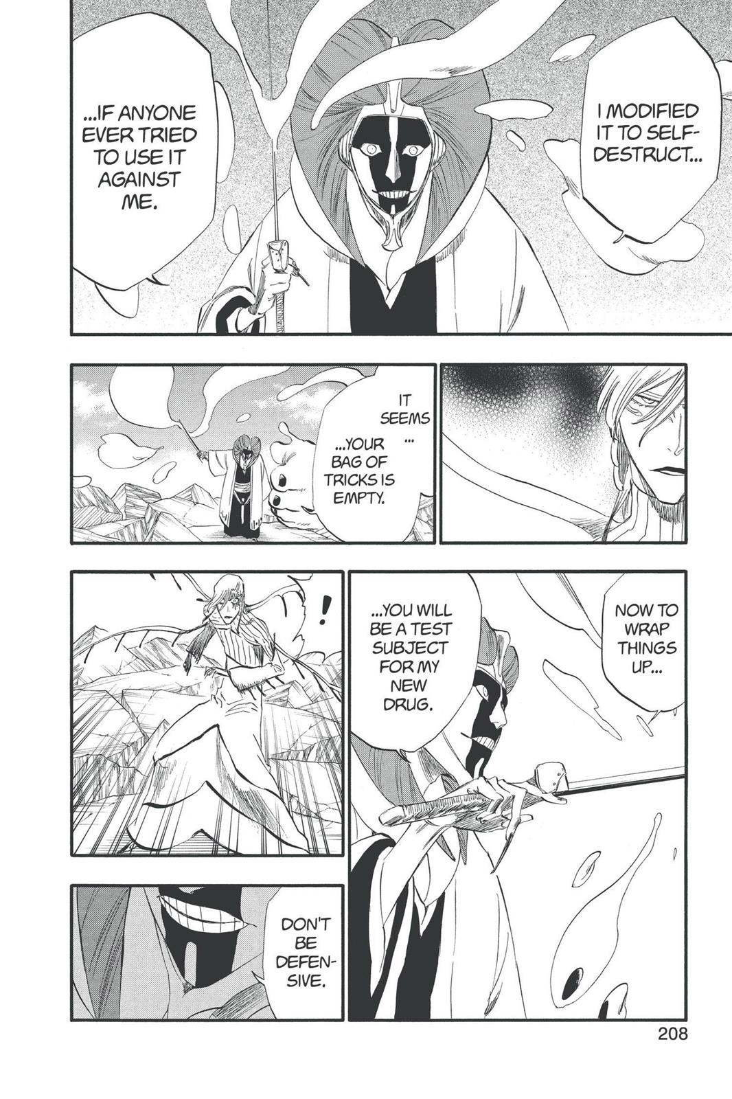 Bleach Chapter 305 - Page 14