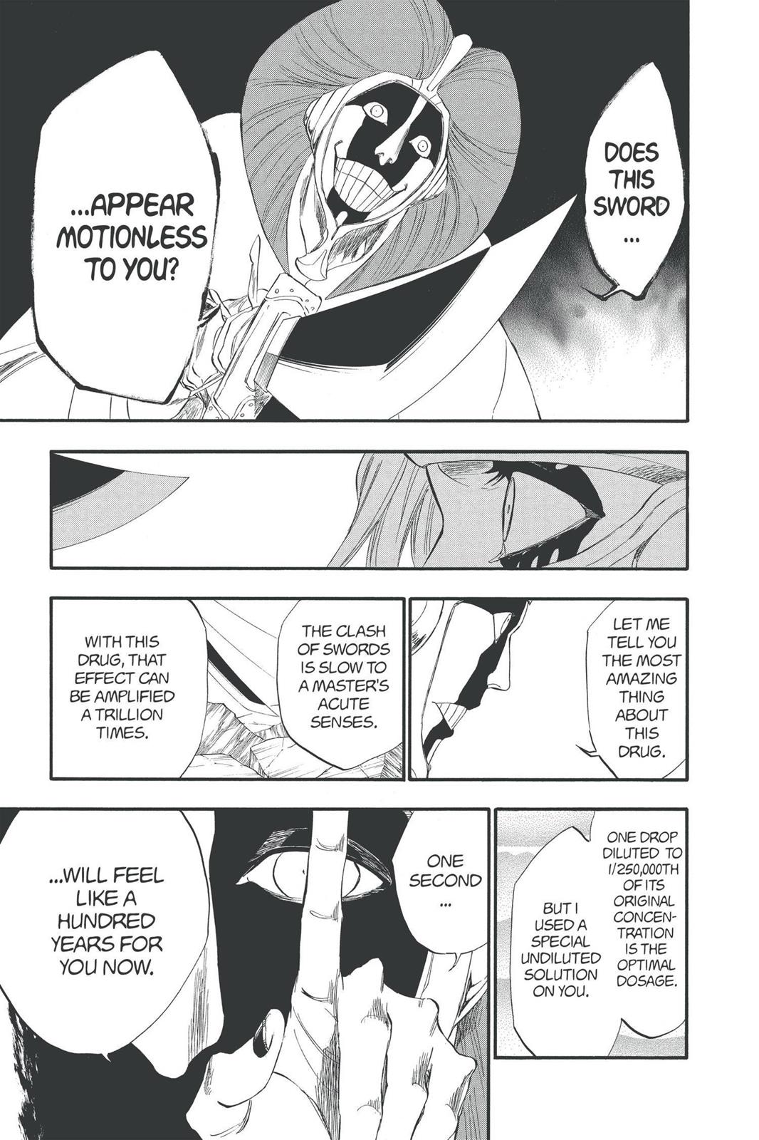 Bleach Chapter 305 - Page 17