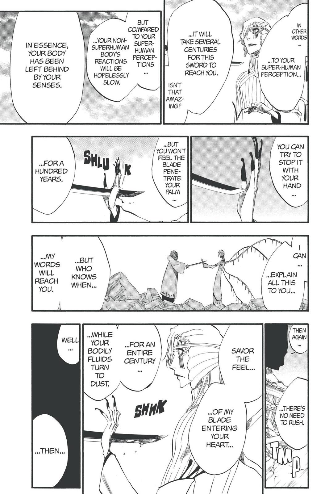 Bleach Chapter 305 - Page 18