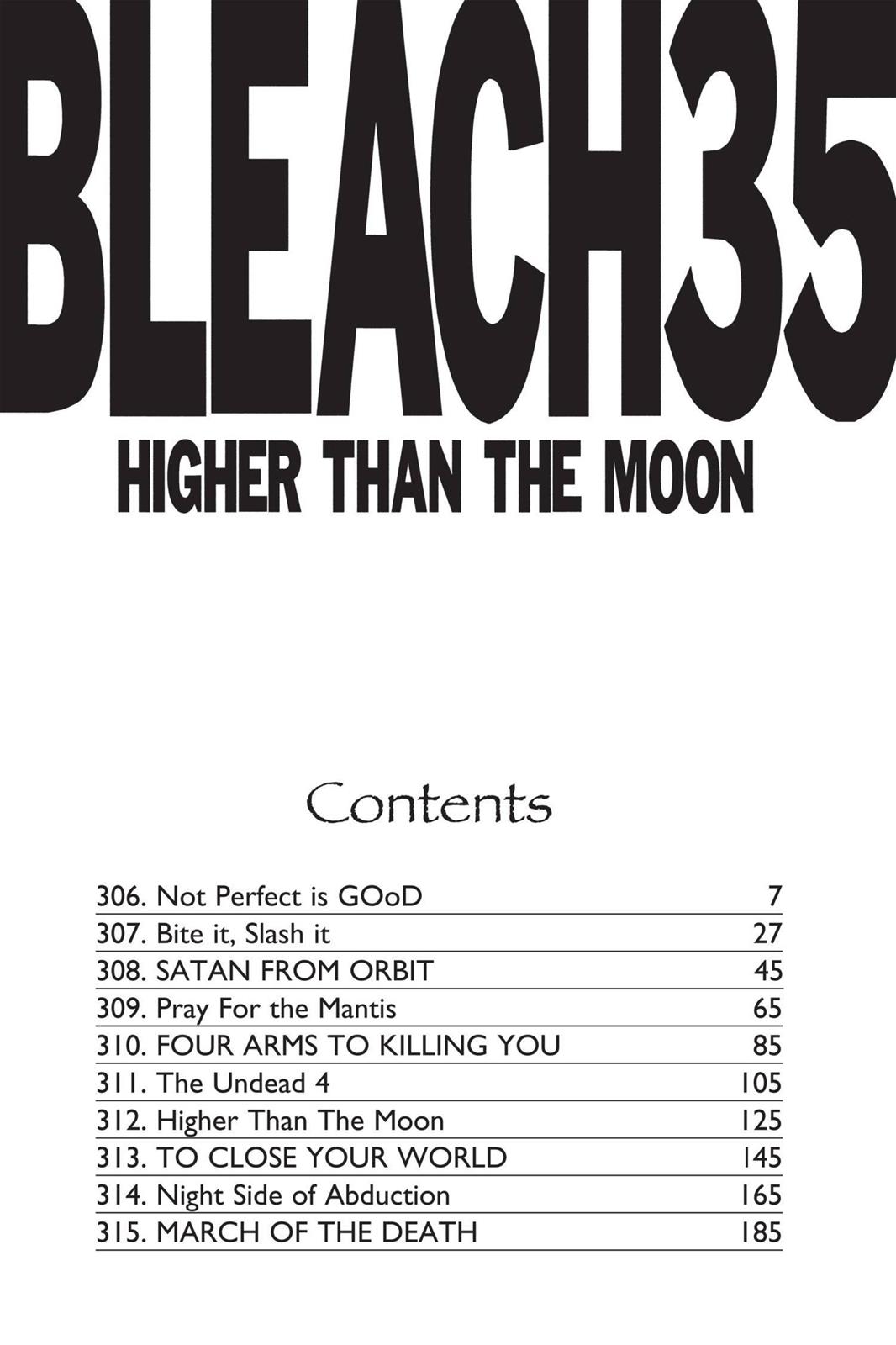 Bleach Chapter 306 - Page 6