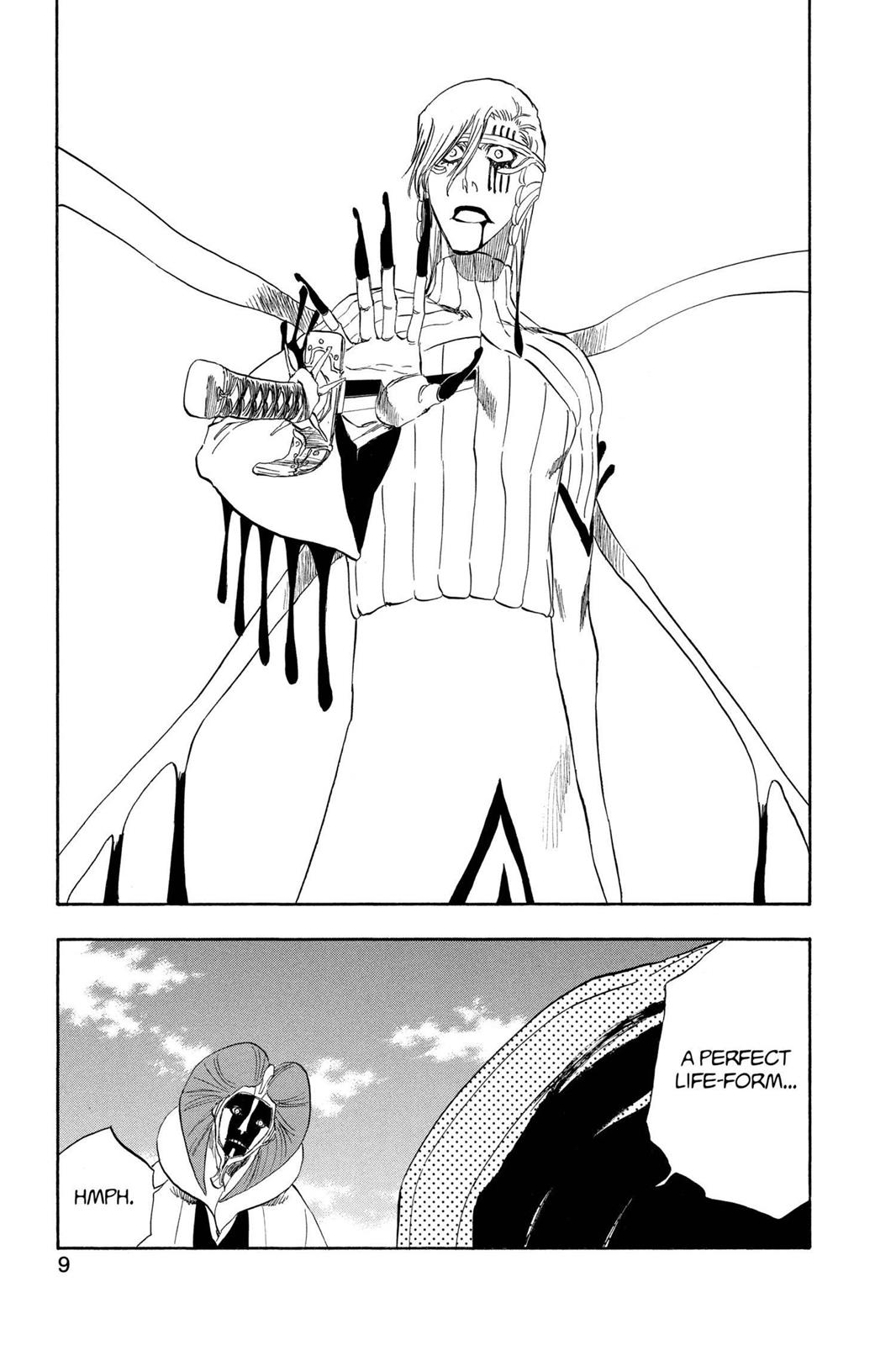 Bleach Chapter 306 - Page 9