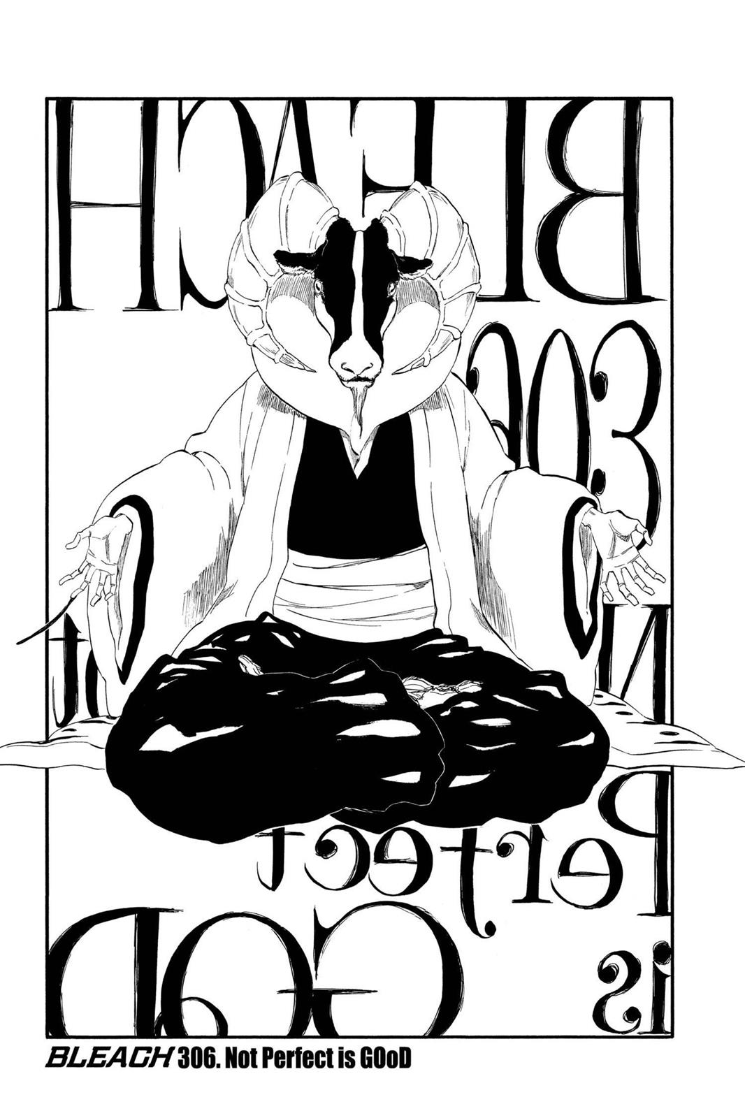 Bleach Chapter 306 - Page 13