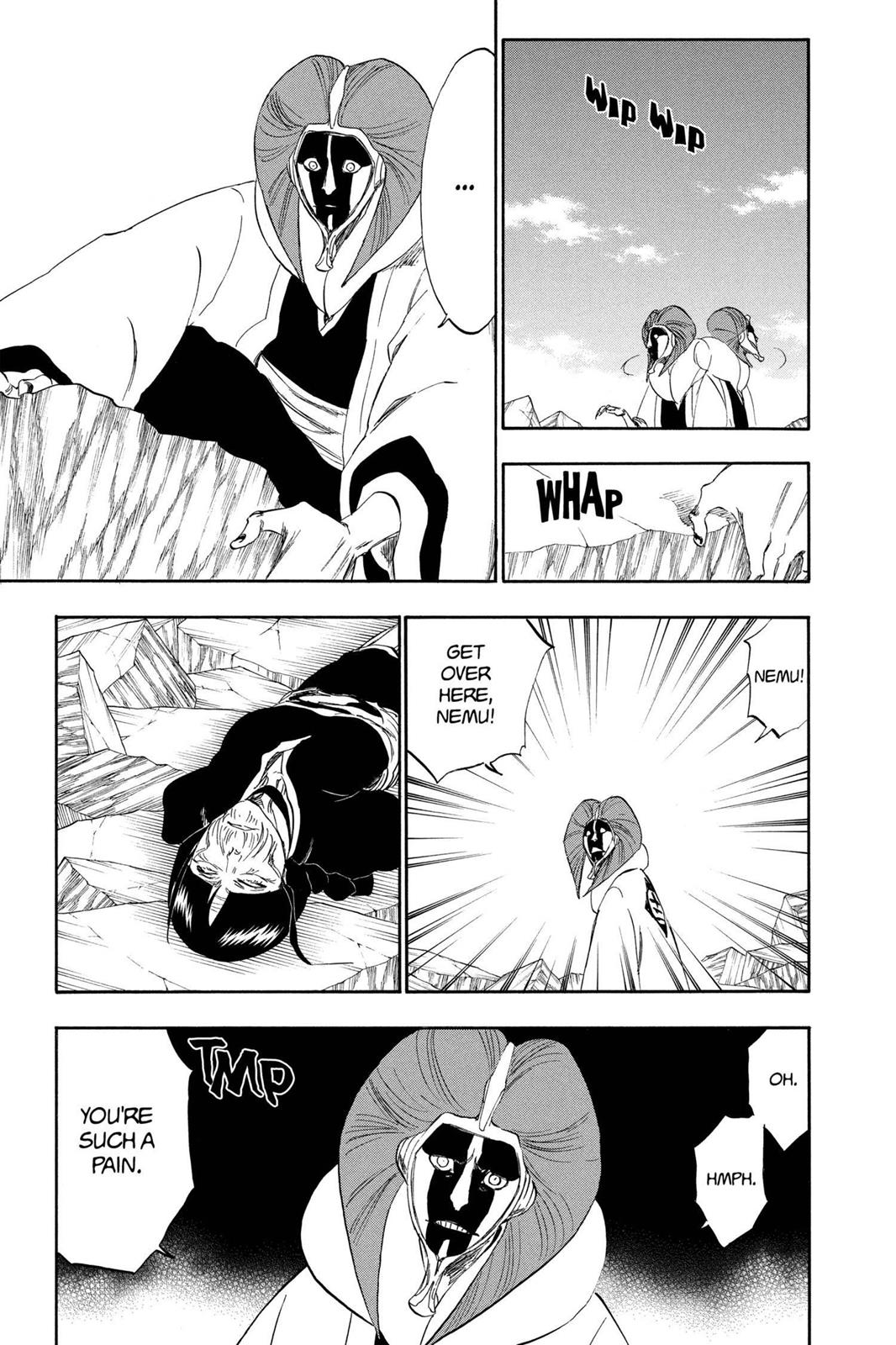 Bleach Chapter 306 - Page 15