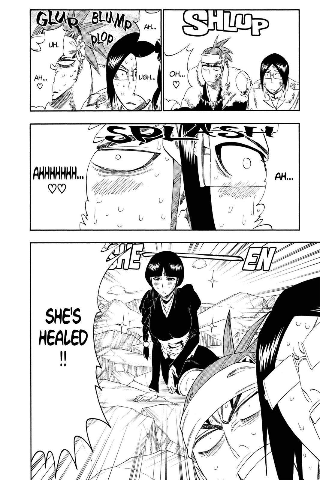 Bleach Chapter 306 - Page 16
