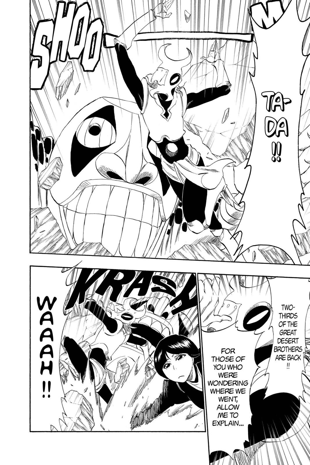 Bleach Chapter 306 - Page 18