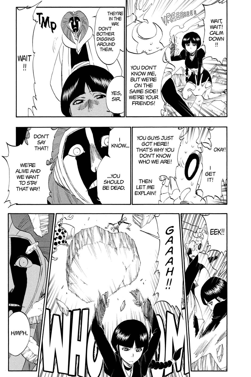Bleach Chapter 306 - Page 19