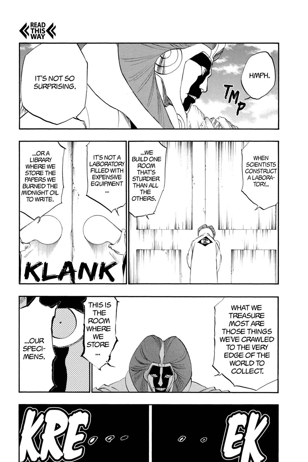 Bleach Chapter 306 - Page 21