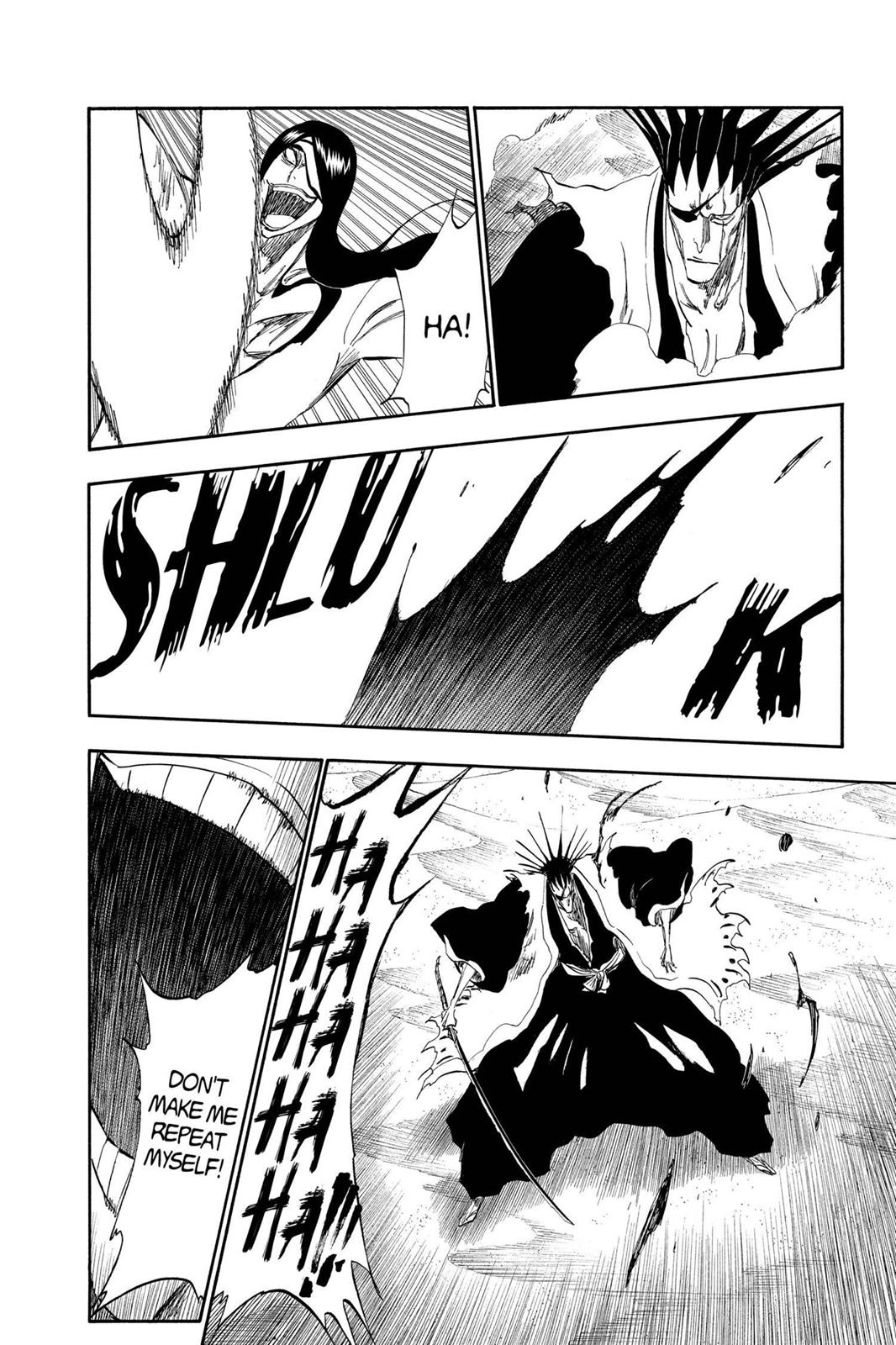 Bleach Chapter 306 - Page 24