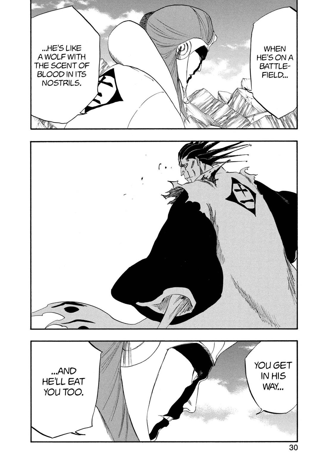 Bleach Chapter 307 - Page 4