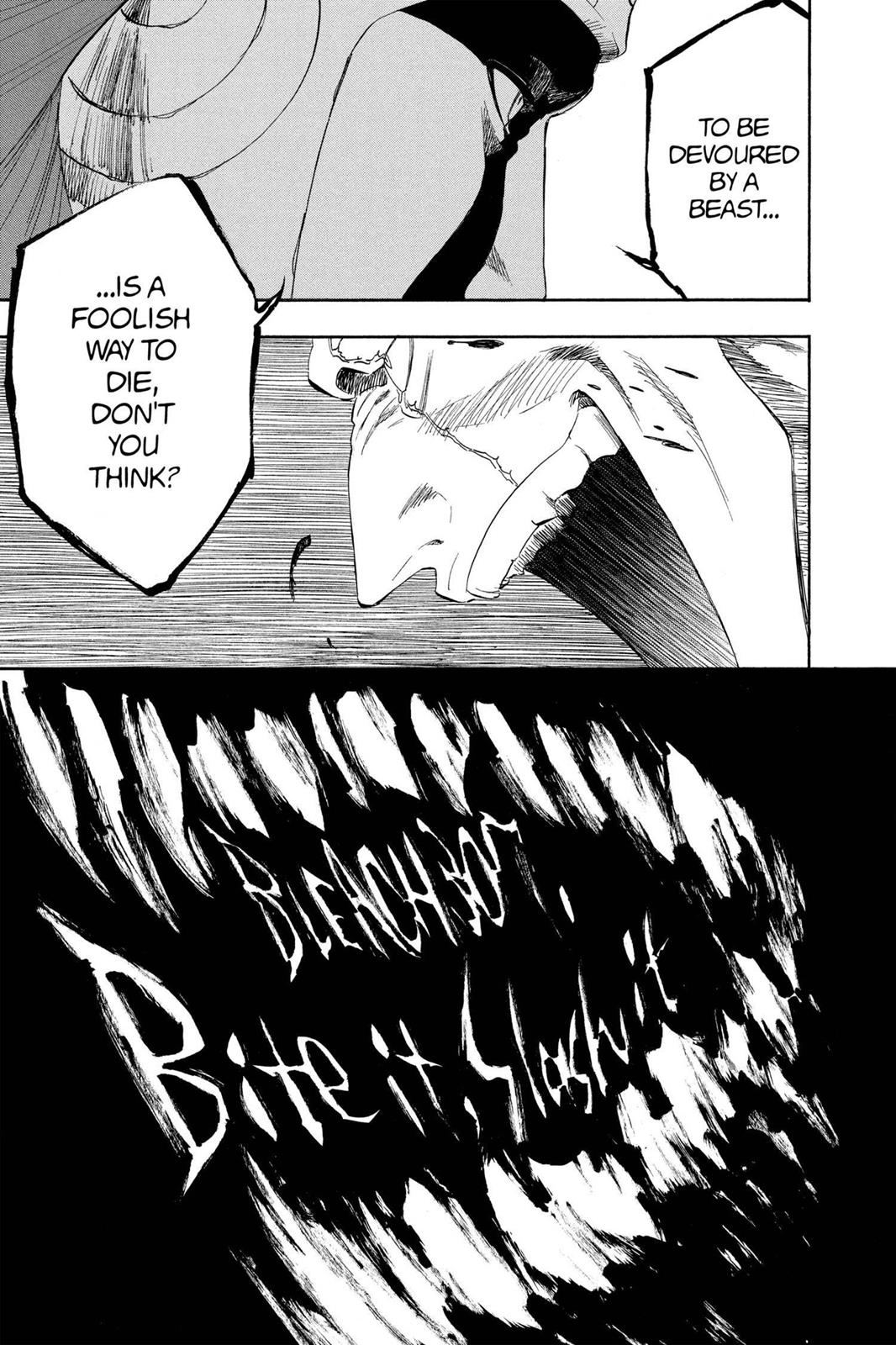 Bleach Chapter 307 - Page 5