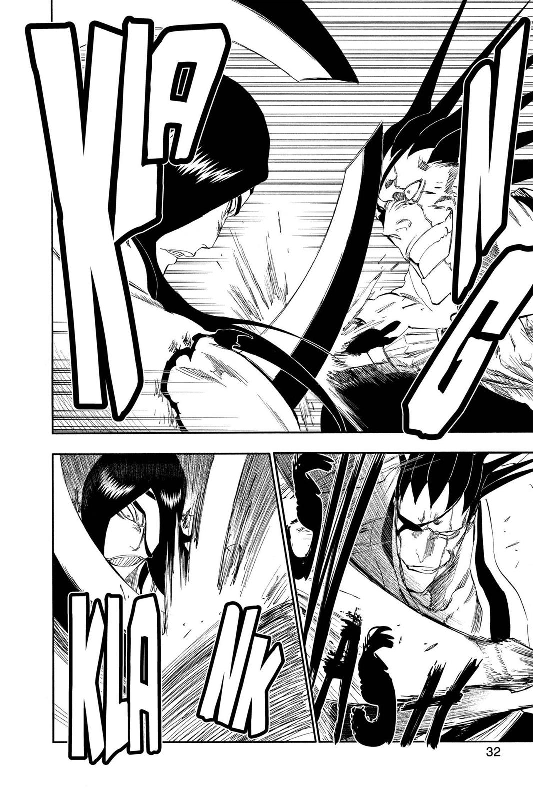 Bleach Chapter 307 - Page 6