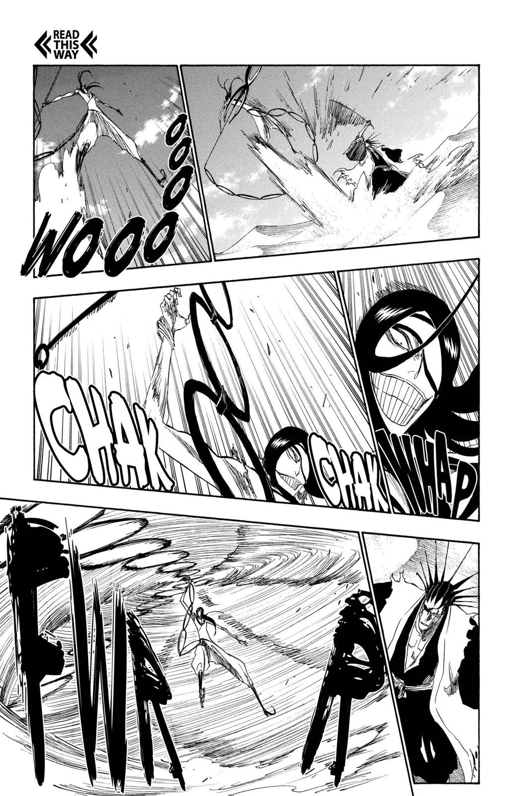 Bleach Chapter 307 - Page 7