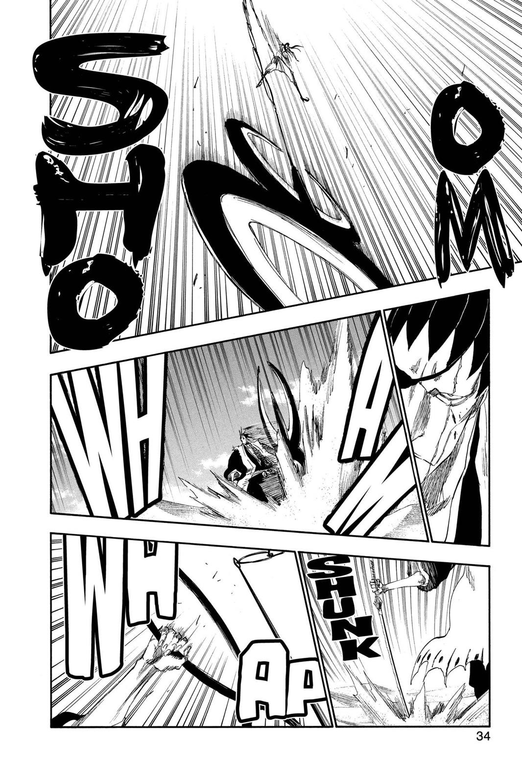 Bleach Chapter 307 - Page 8