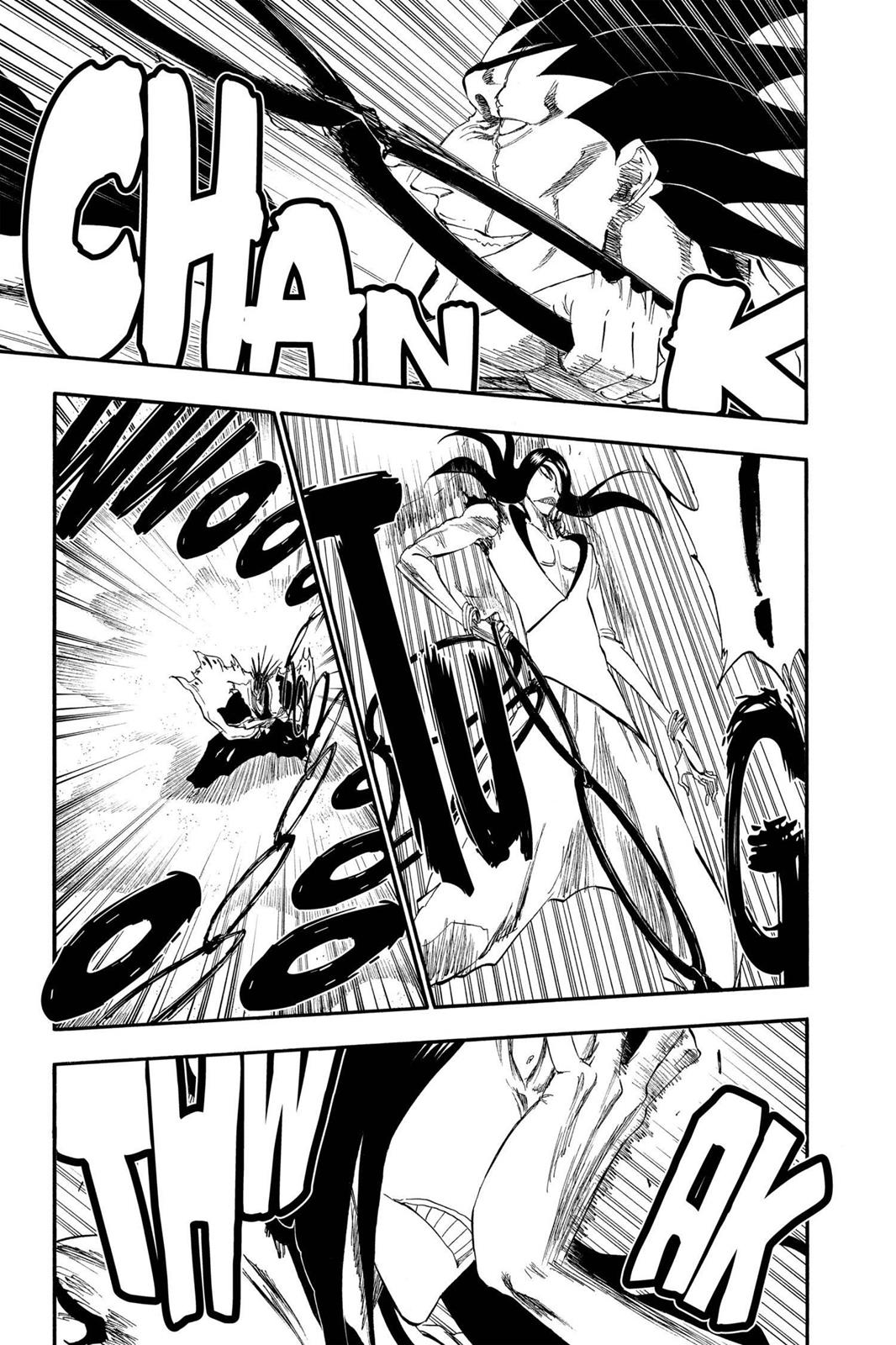 Bleach Chapter 307 - Page 9