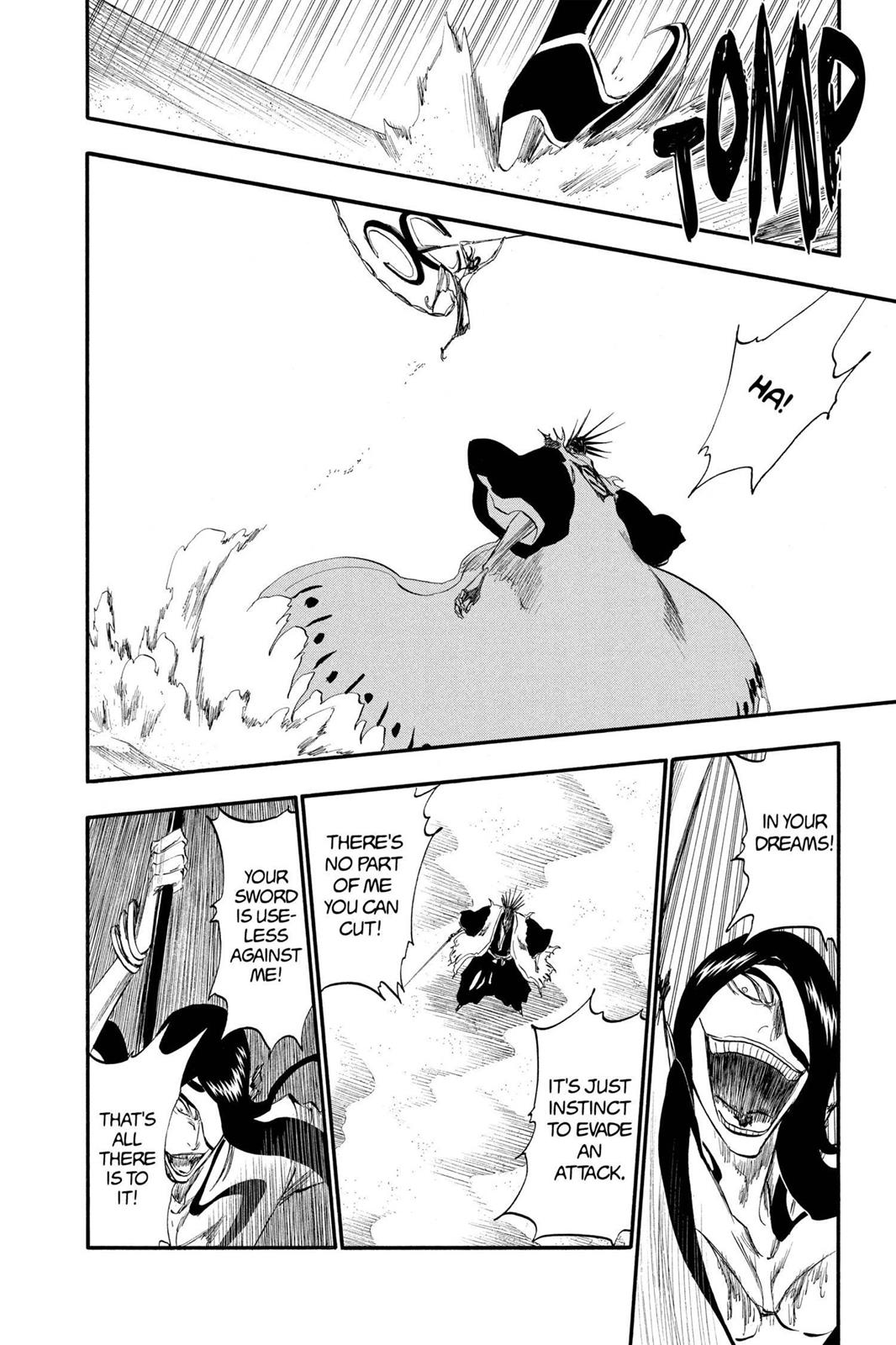 Bleach Chapter 307 - Page 12