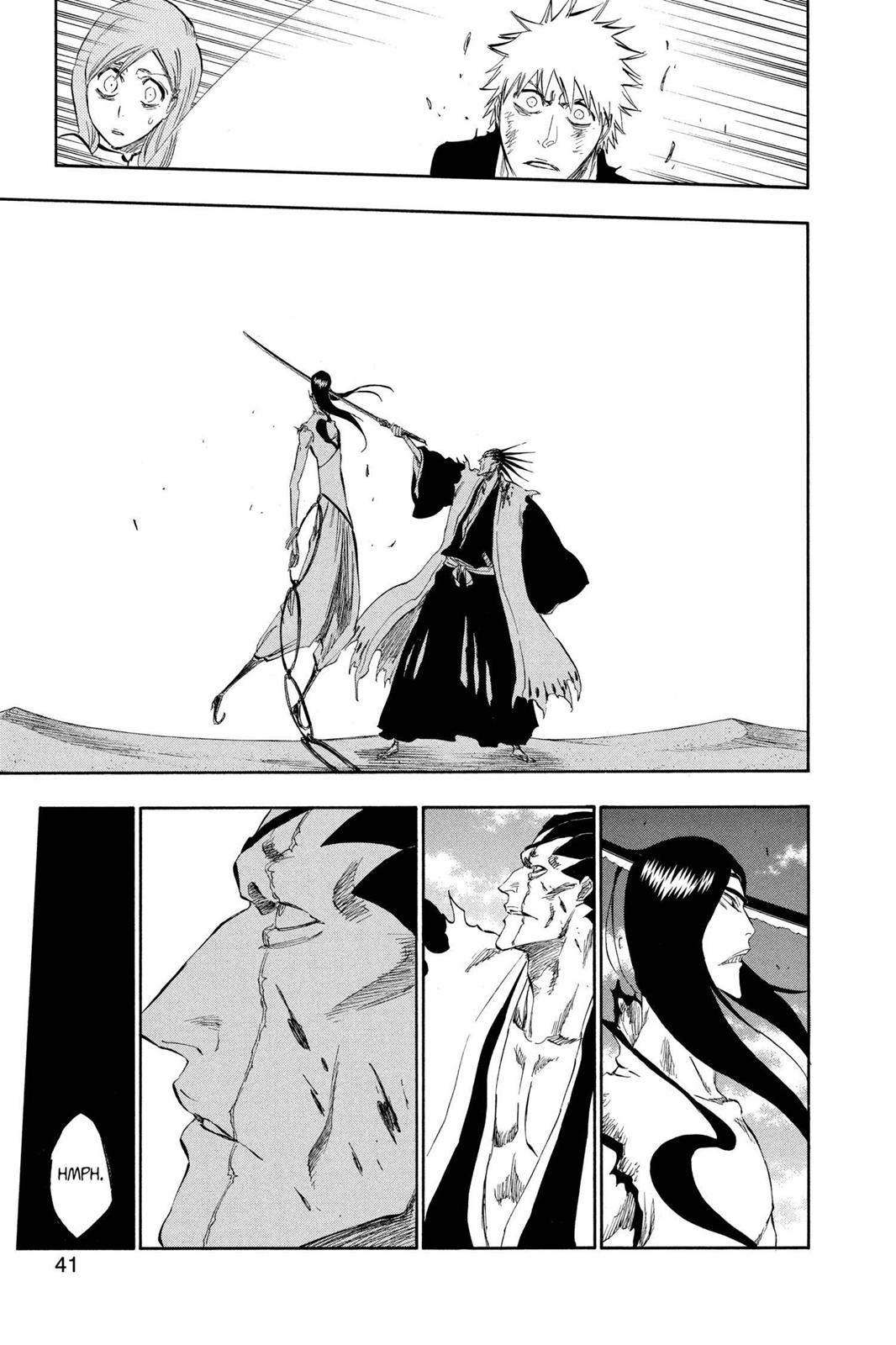 Bleach Chapter 307 - Page 15