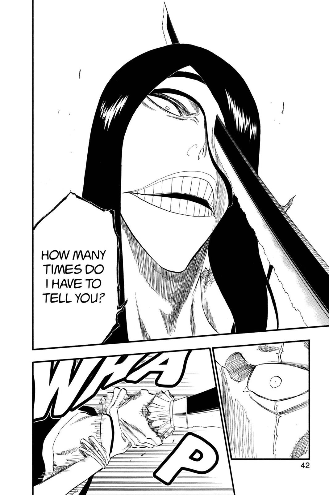 Bleach Chapter 307 - Page 16