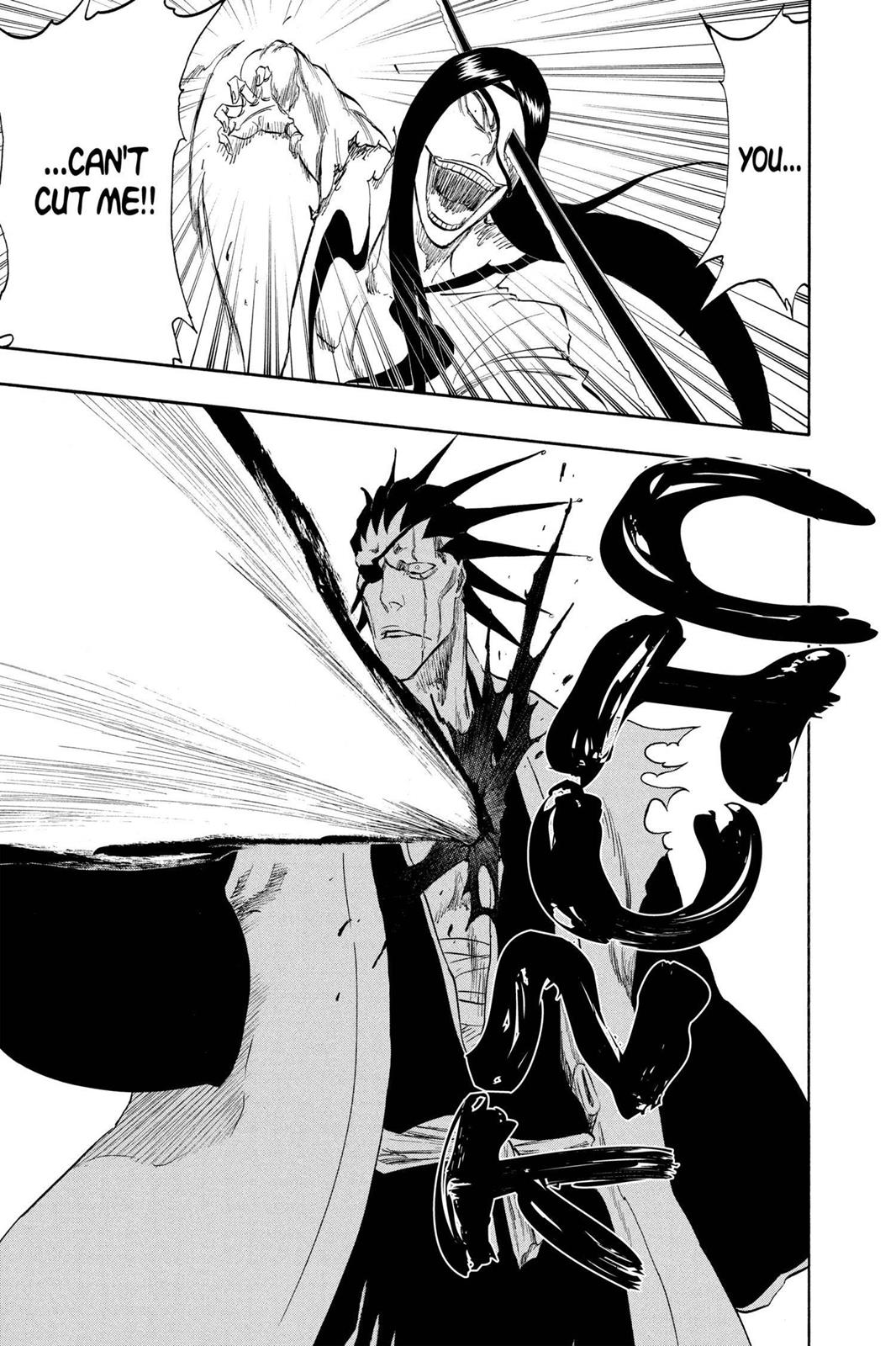 Bleach Chapter 307 - Page 17