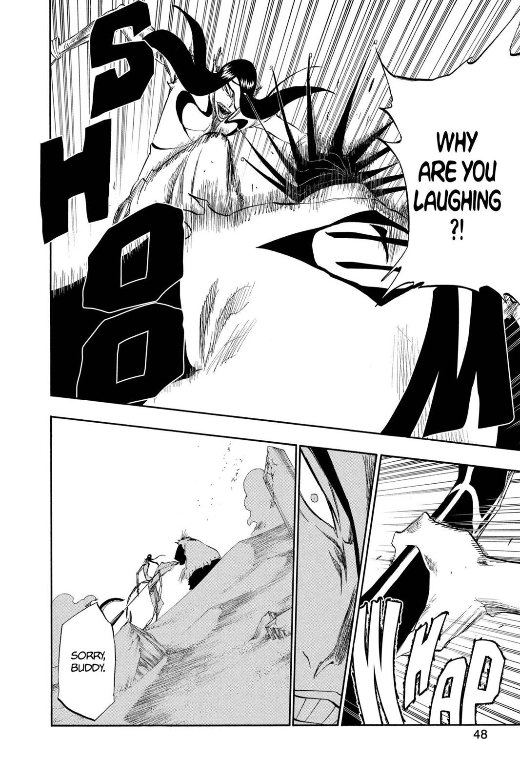 Bleach Chapter 308 - Page 4