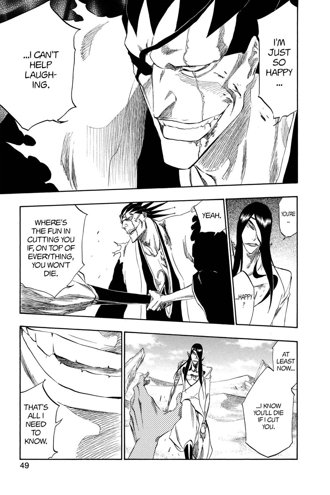 Bleach Chapter 308 - Page 5