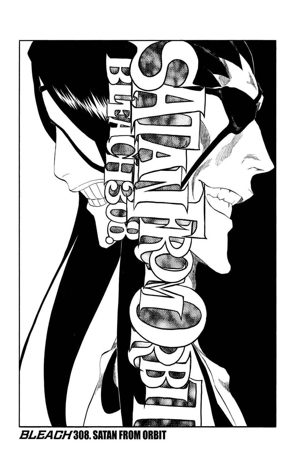 Bleach Chapter 308 - Page 7
