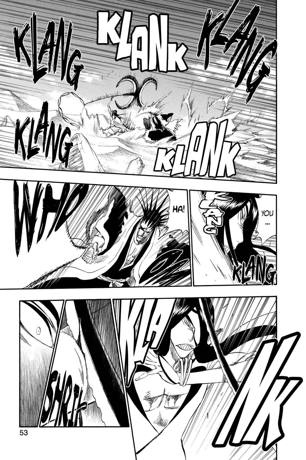 Bleach Chapter 308 - Page 9