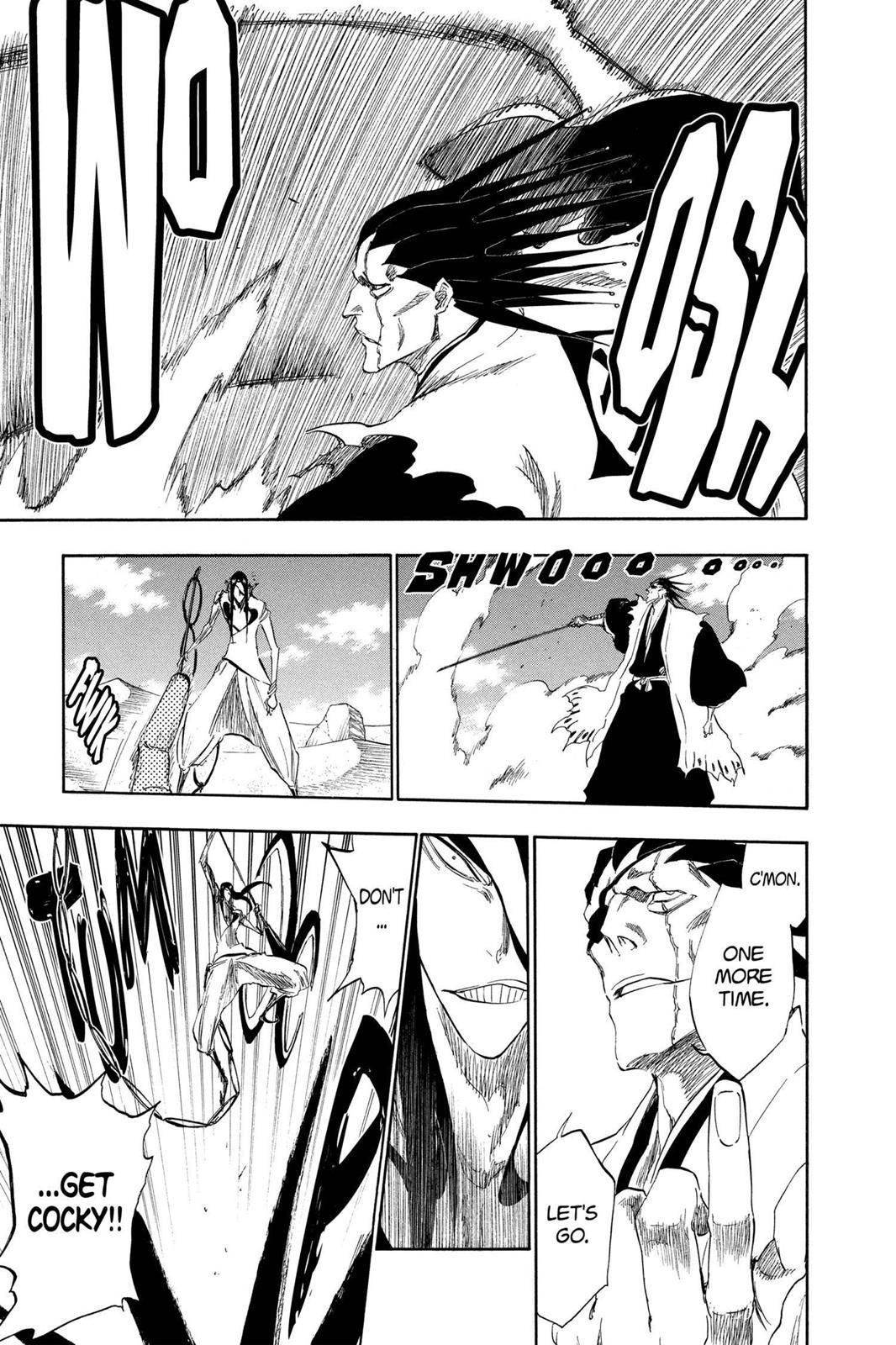 Bleach Chapter 308 - Page 11
