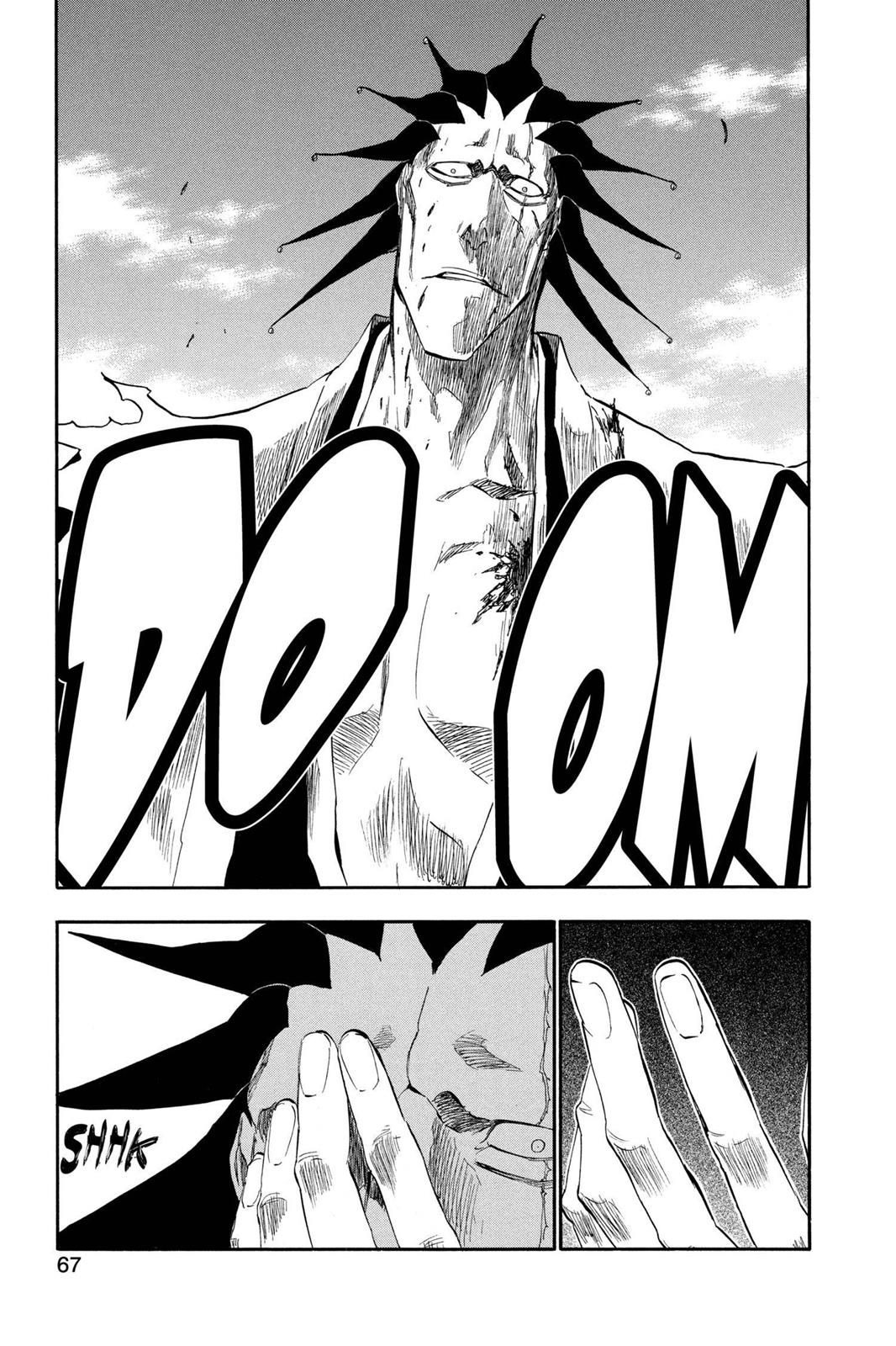 Bleach Chapter 309 - Page 3