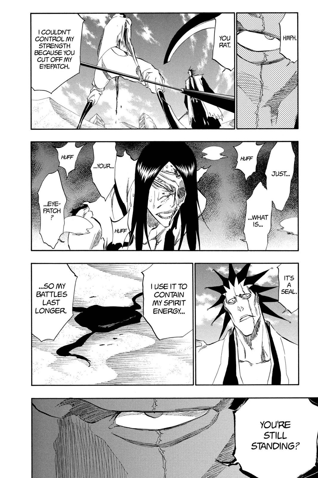 Bleach Chapter 309 - Page 4