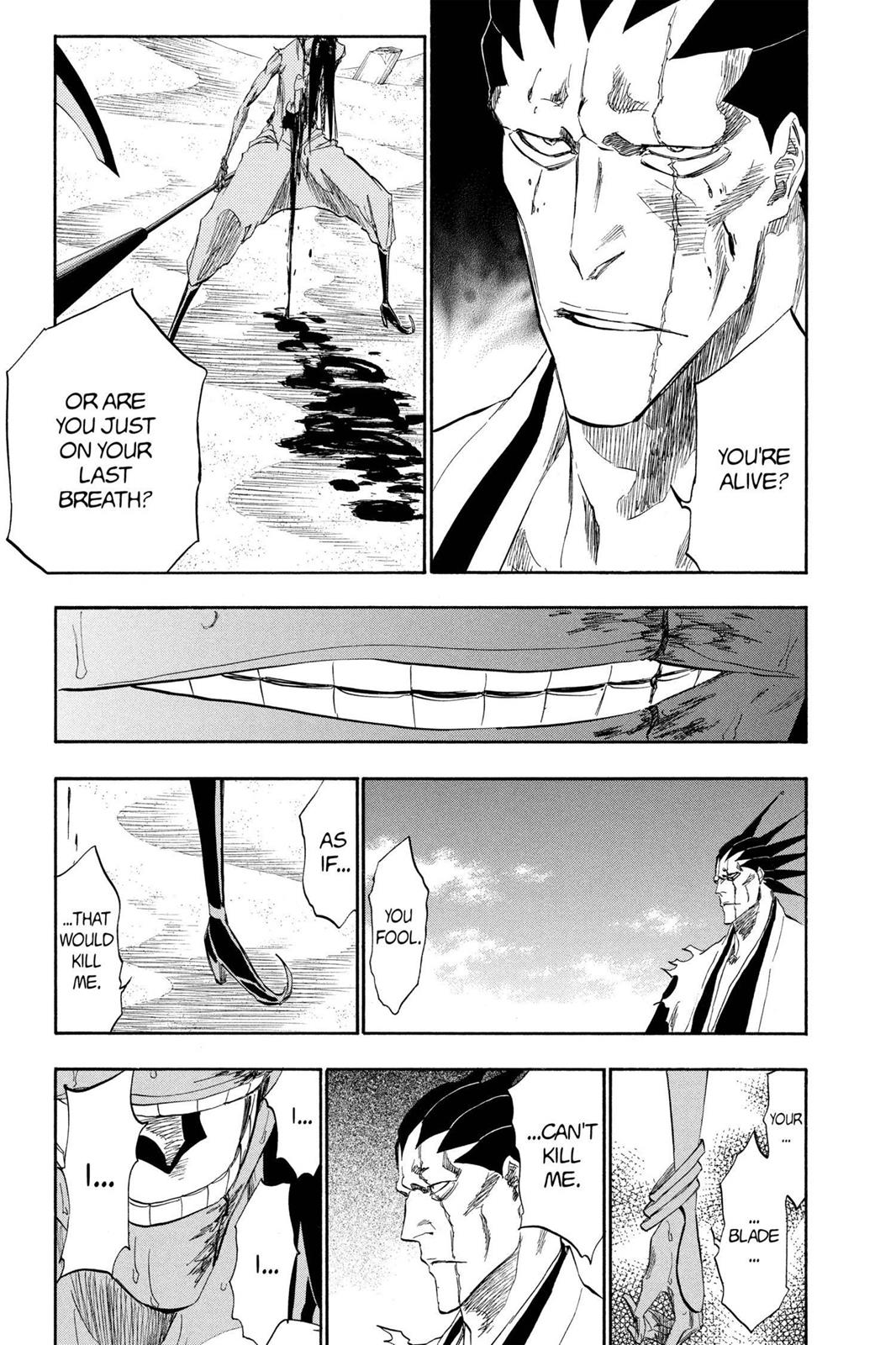 Bleach Chapter 309 - Page 5