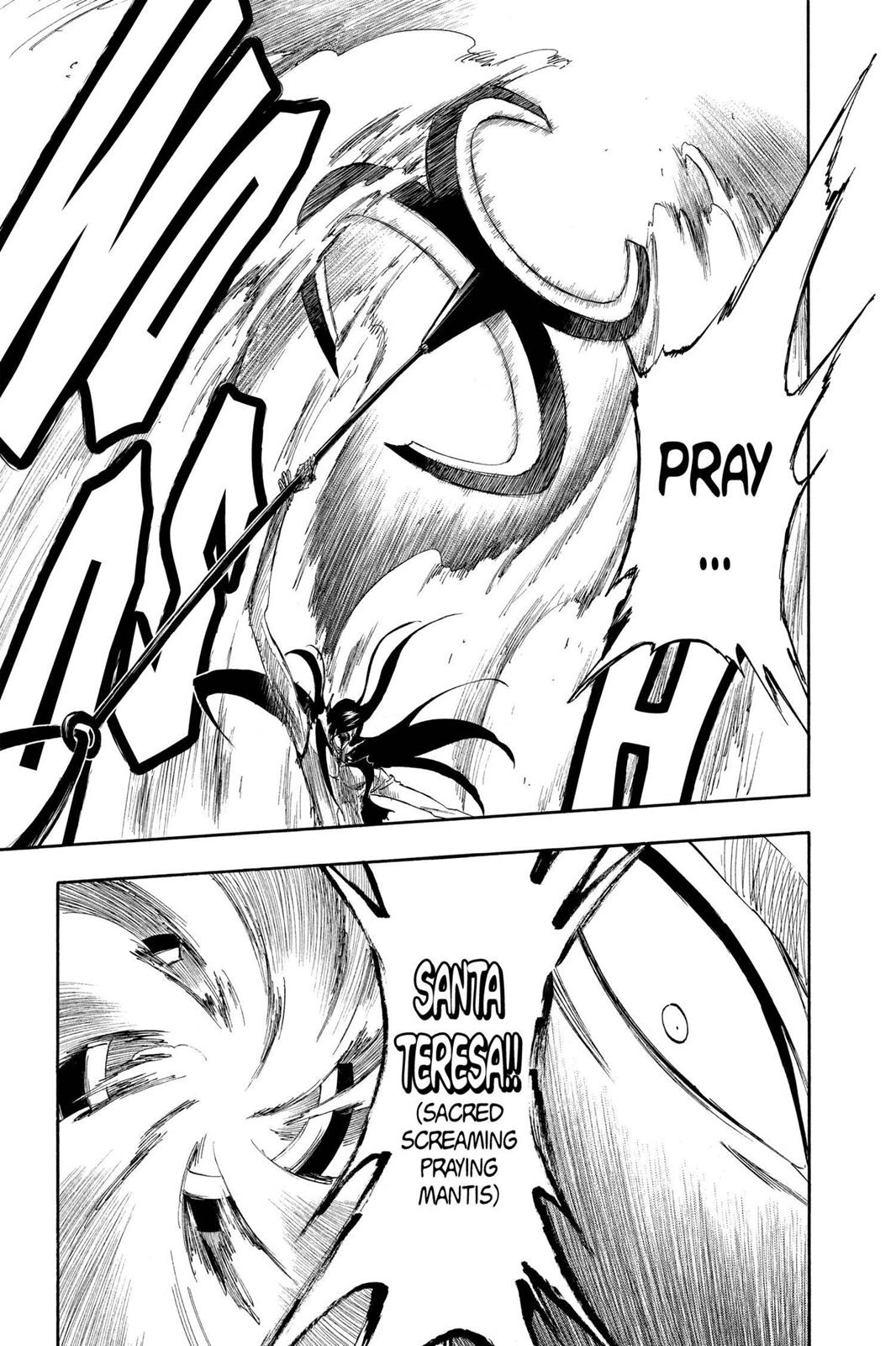 Bleach Chapter 309 - Page 7